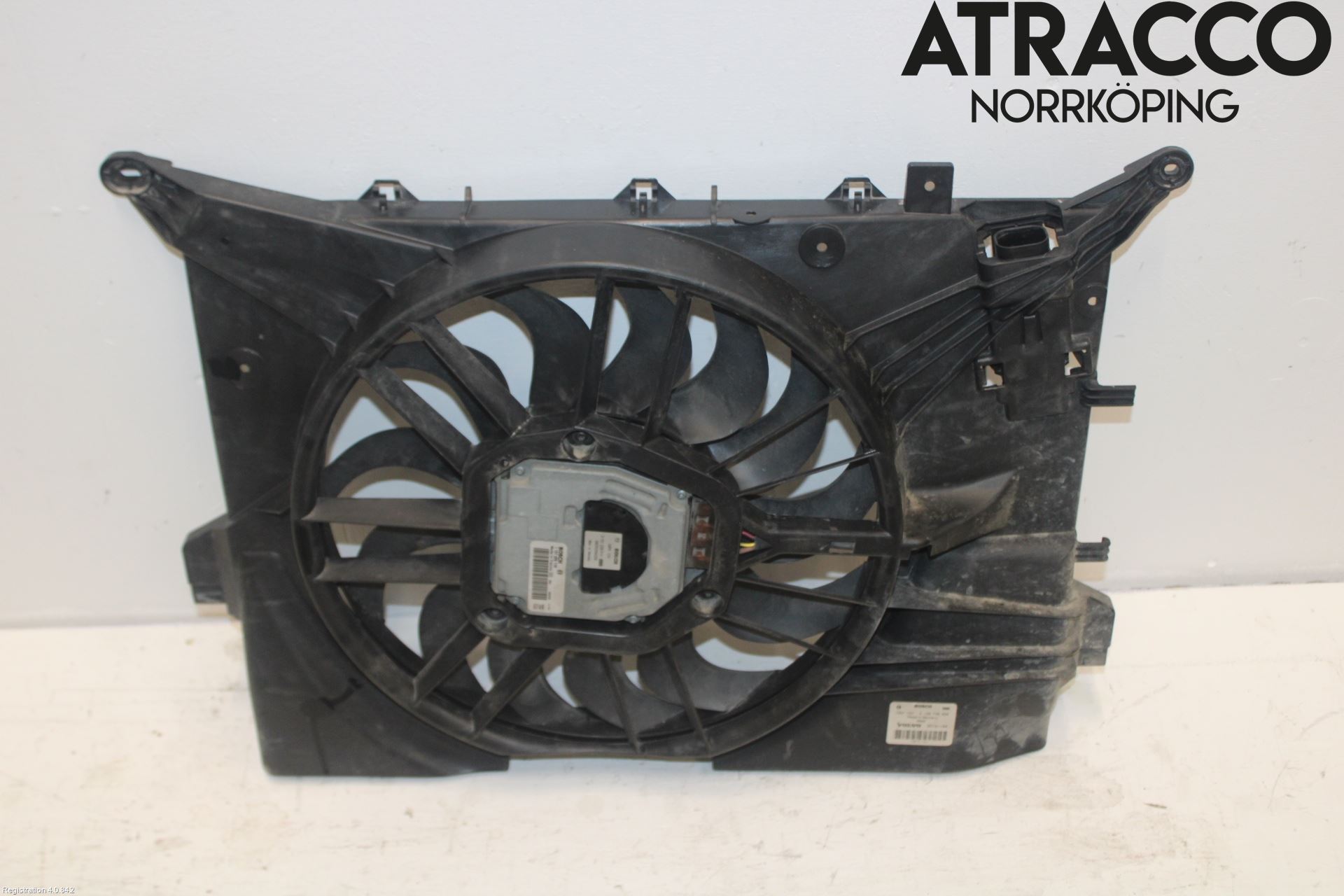 Volvo V70 05-08 Kylfläkt El