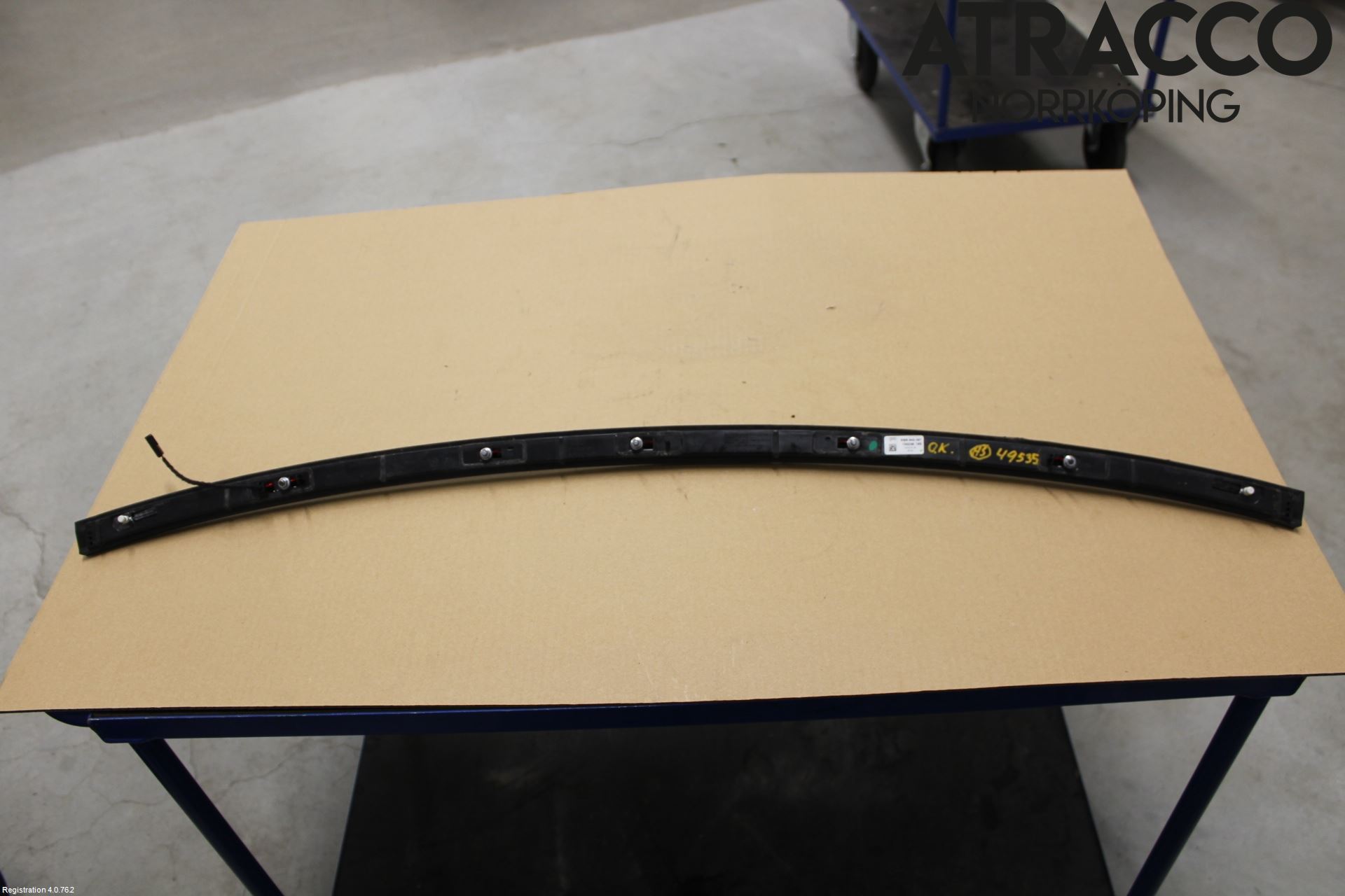 Audi A5 17- Bromsljus Bakruta