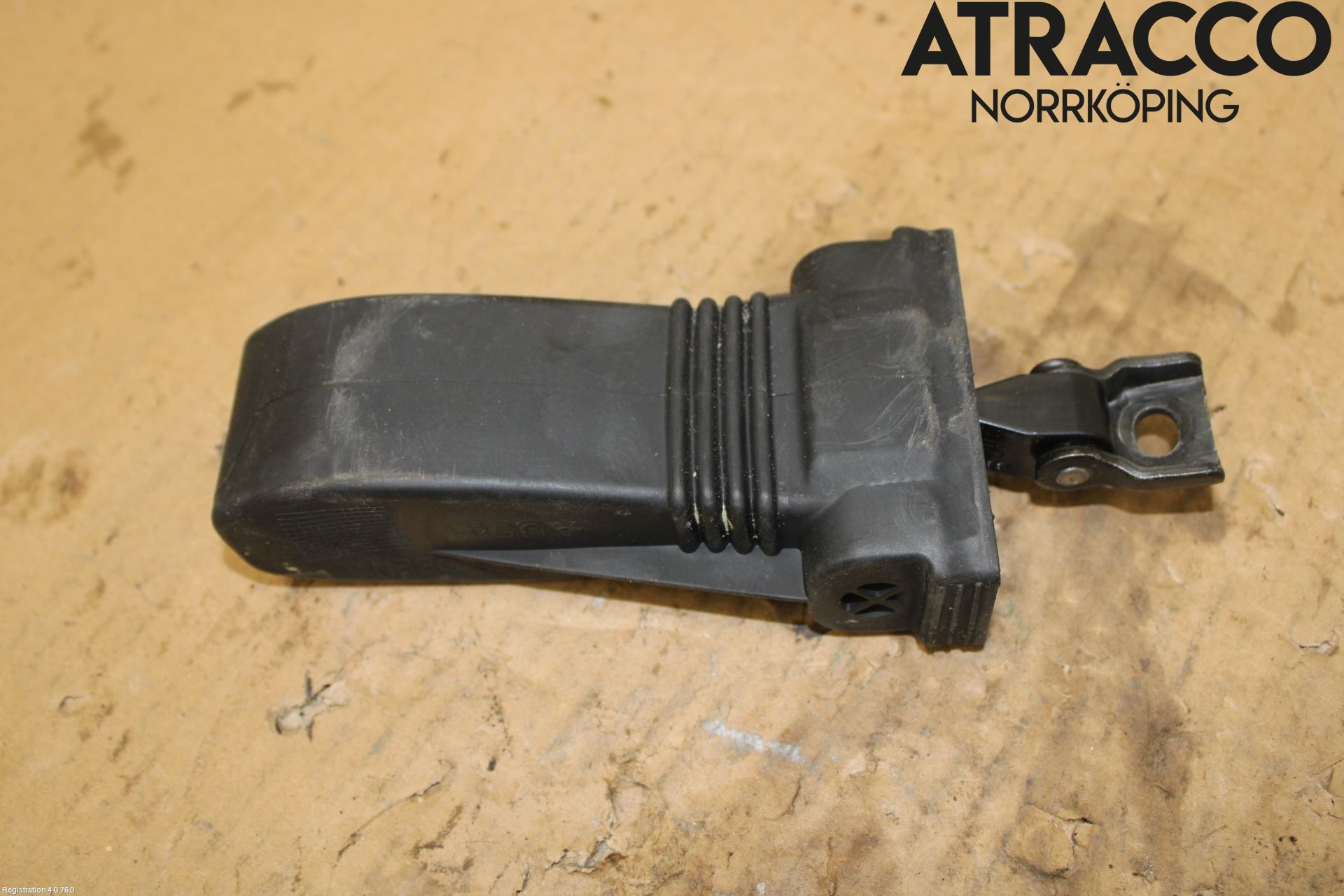 Audi A6 F2/C8 19- Dörrstopp