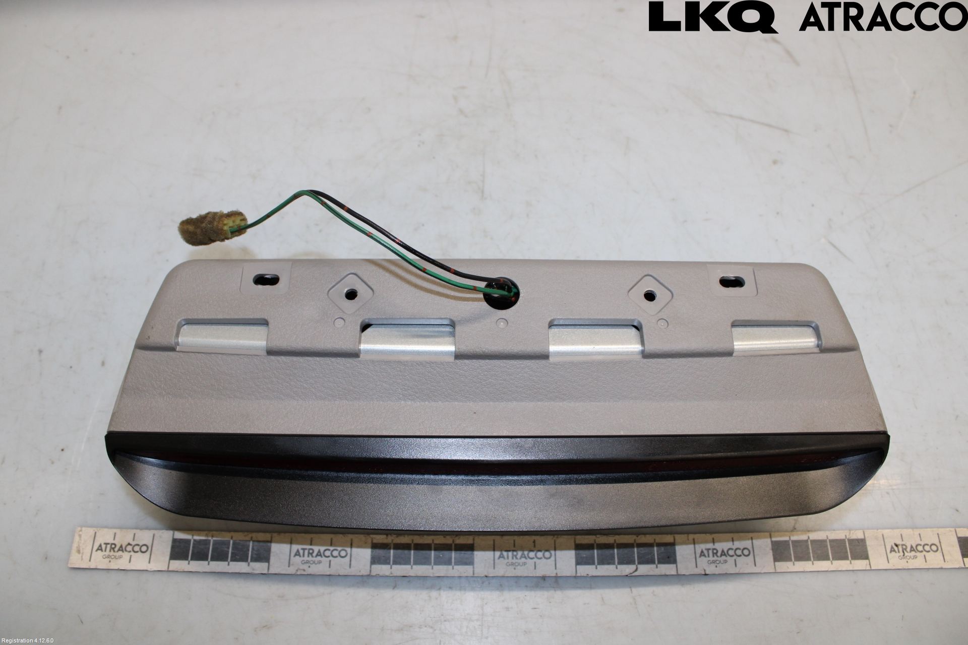 Subaru IMPREZA II  06-07 Bromsljus Bakruta