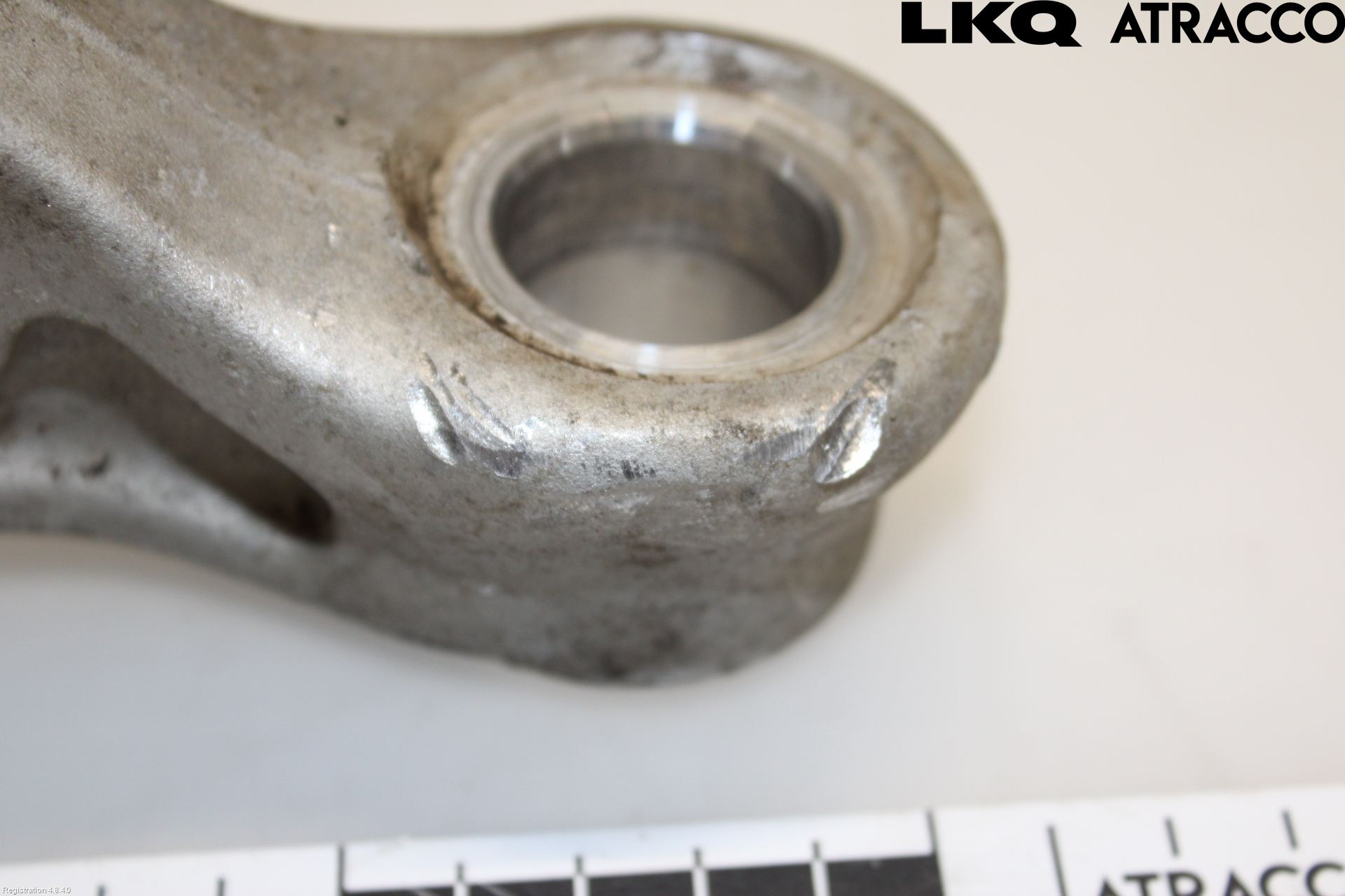 Audi A4/S4 B9 20- Bärarm Fram Undre Hö