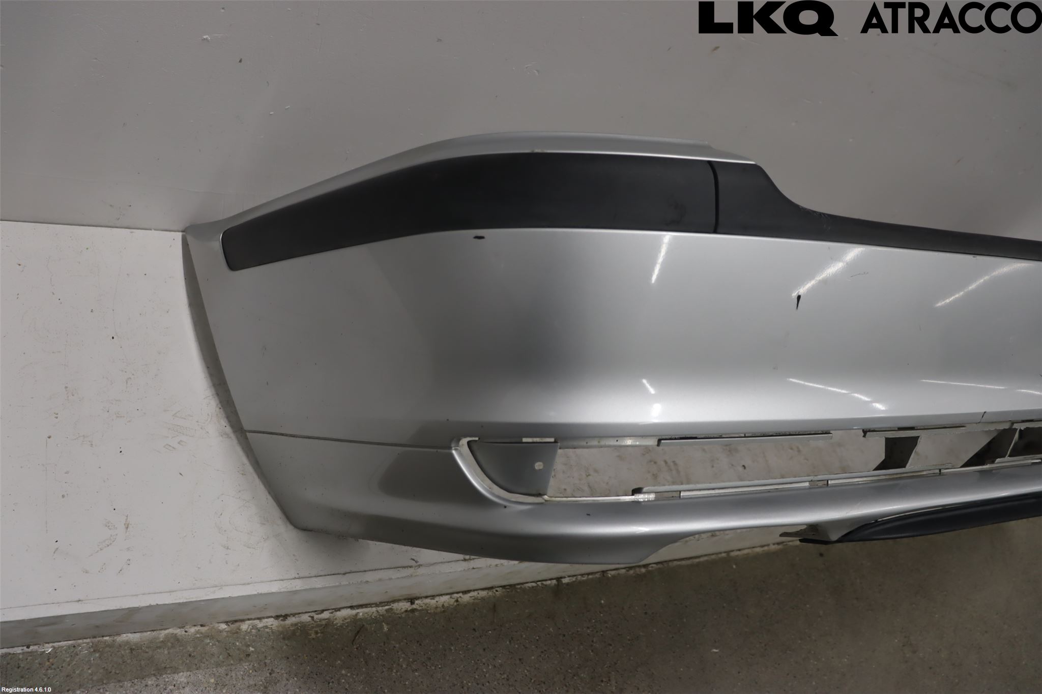 BMW 3 E46      98-05 Stötfångarbeklädnad Bak