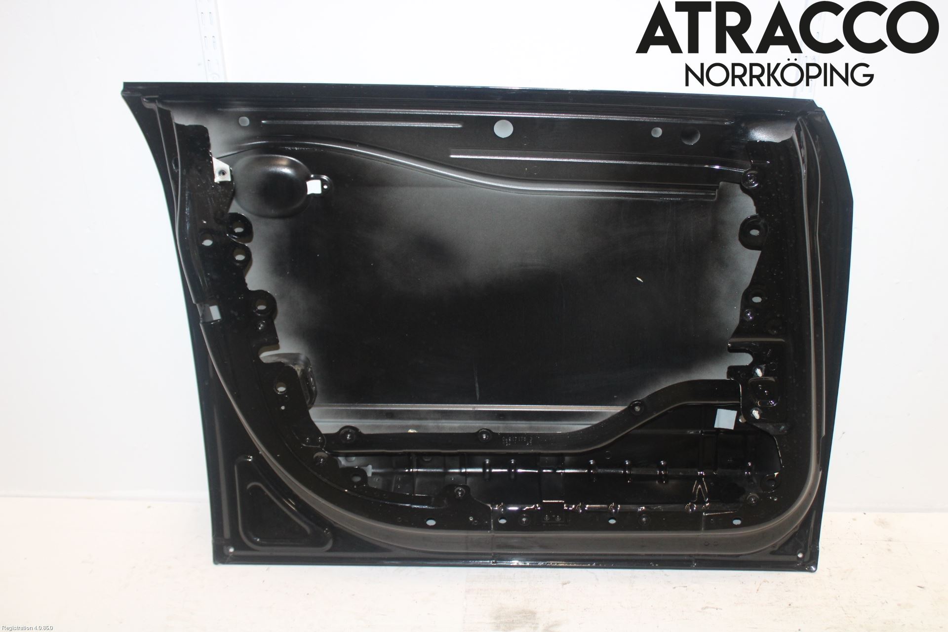 Audi A2 Dörr Fram Vänster