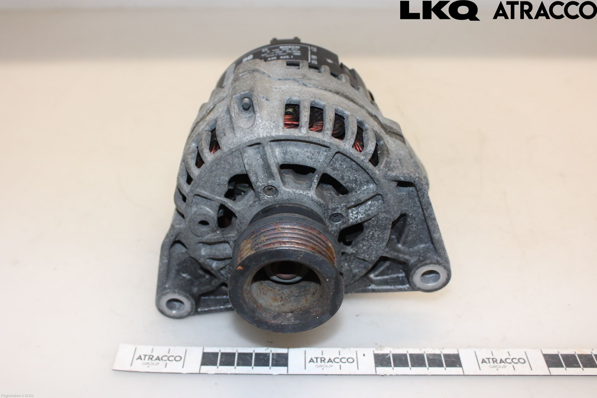 BMW 3 E46      98-05 Generator