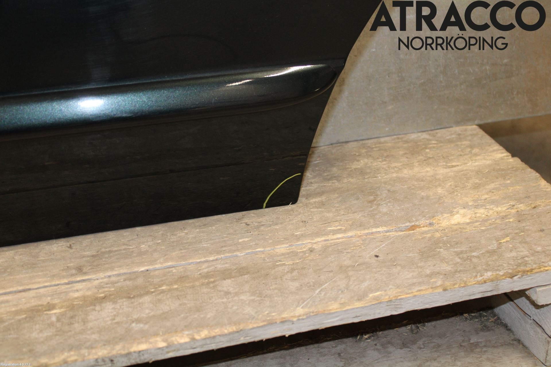 Jaguar XJ X300        95-97 Dörr Bak Vänster