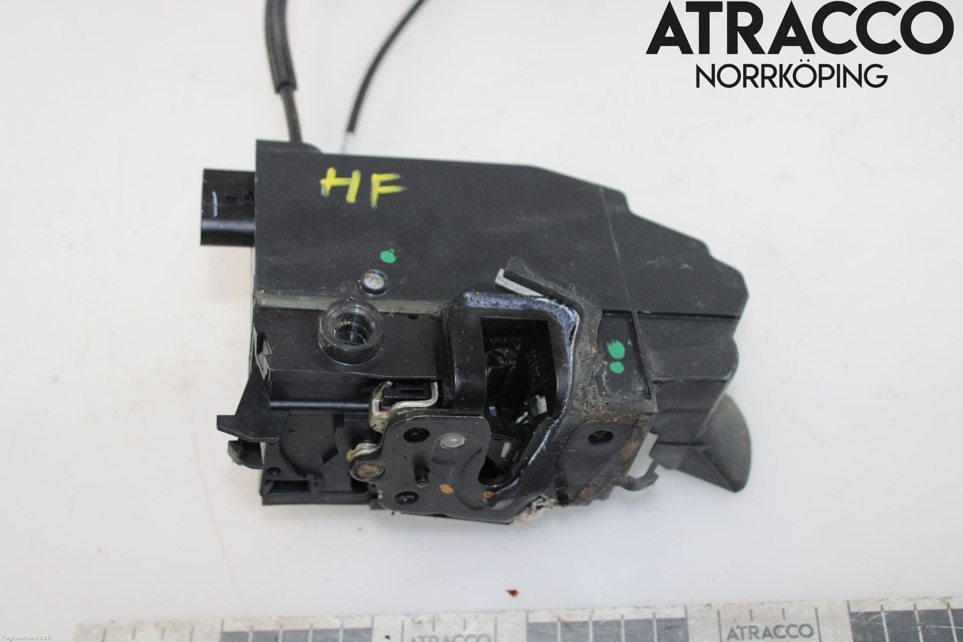 Peugeot 308 14-21 Låskista-Dörrlås