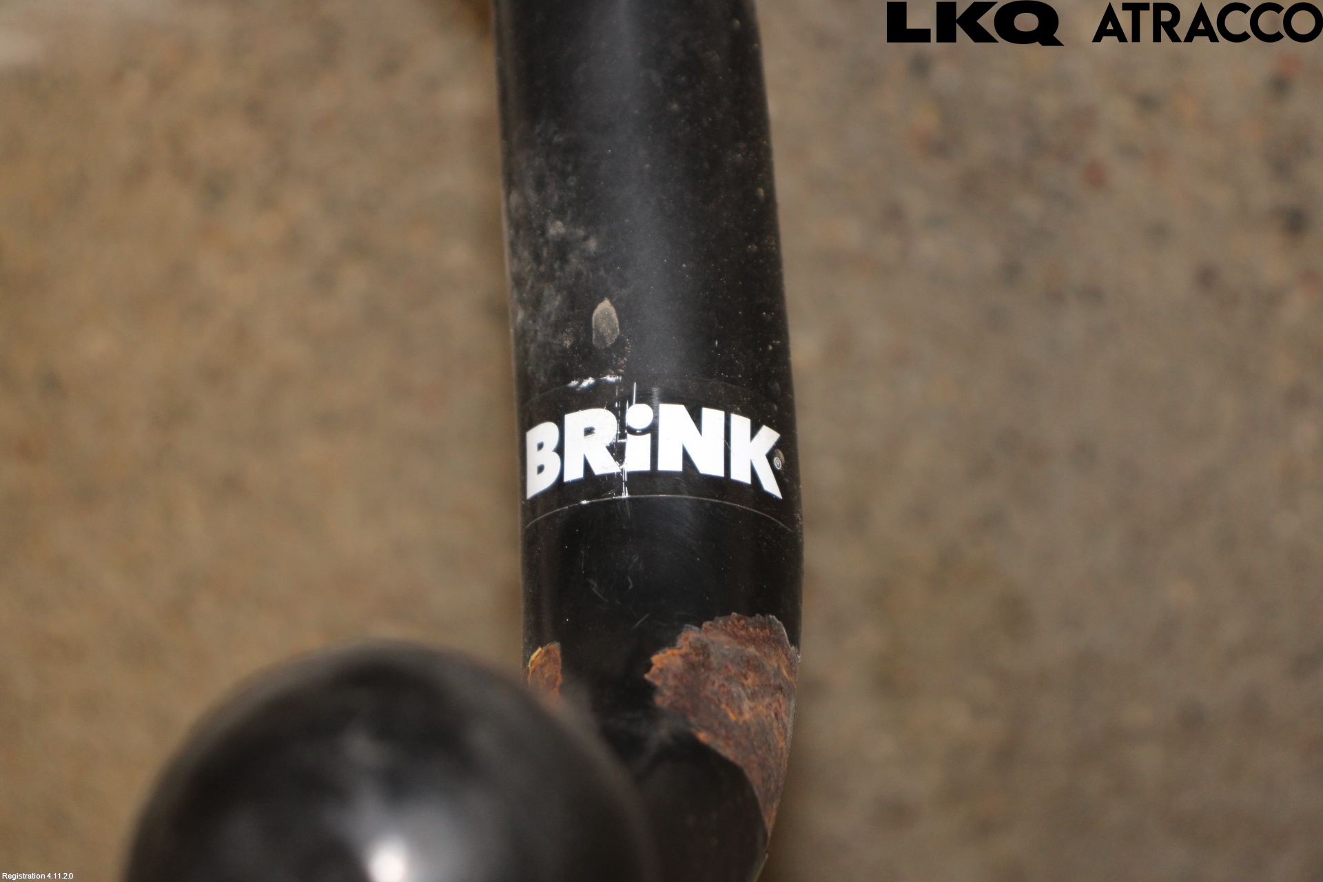 Opel MOKKA 13-20 Dragkrok