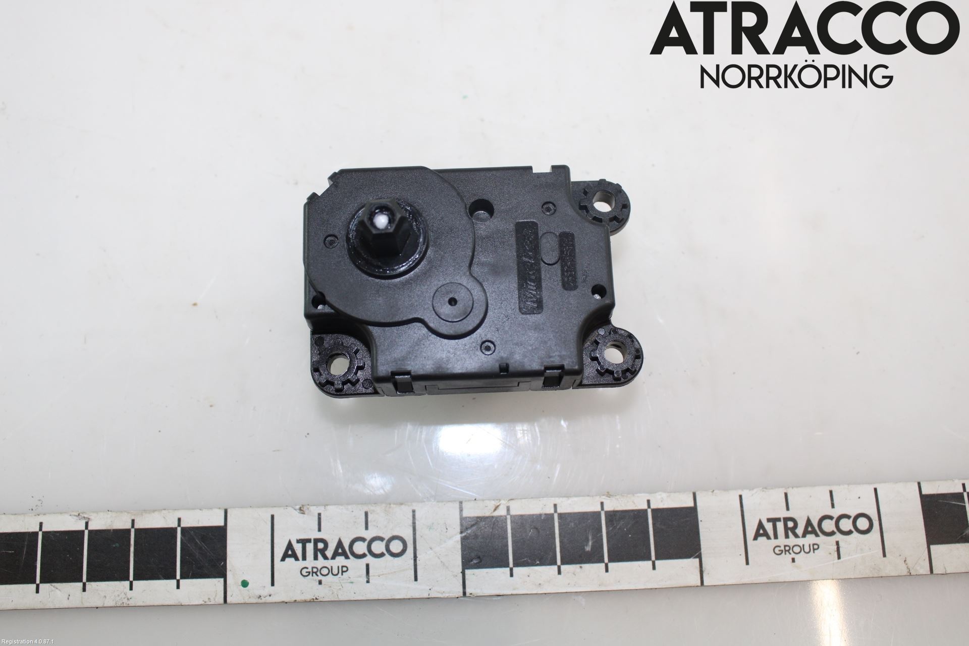 Toyota PROACE II 16- Värme Reglermotor