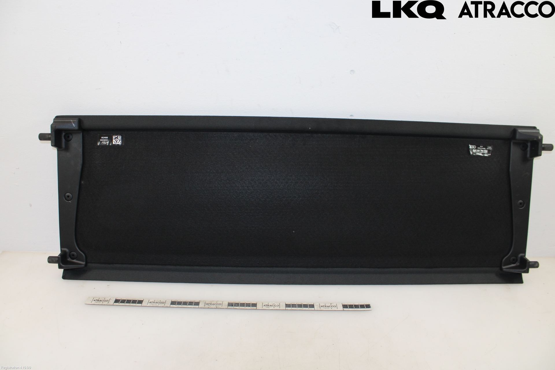 Audi A5 17- Hatthylla