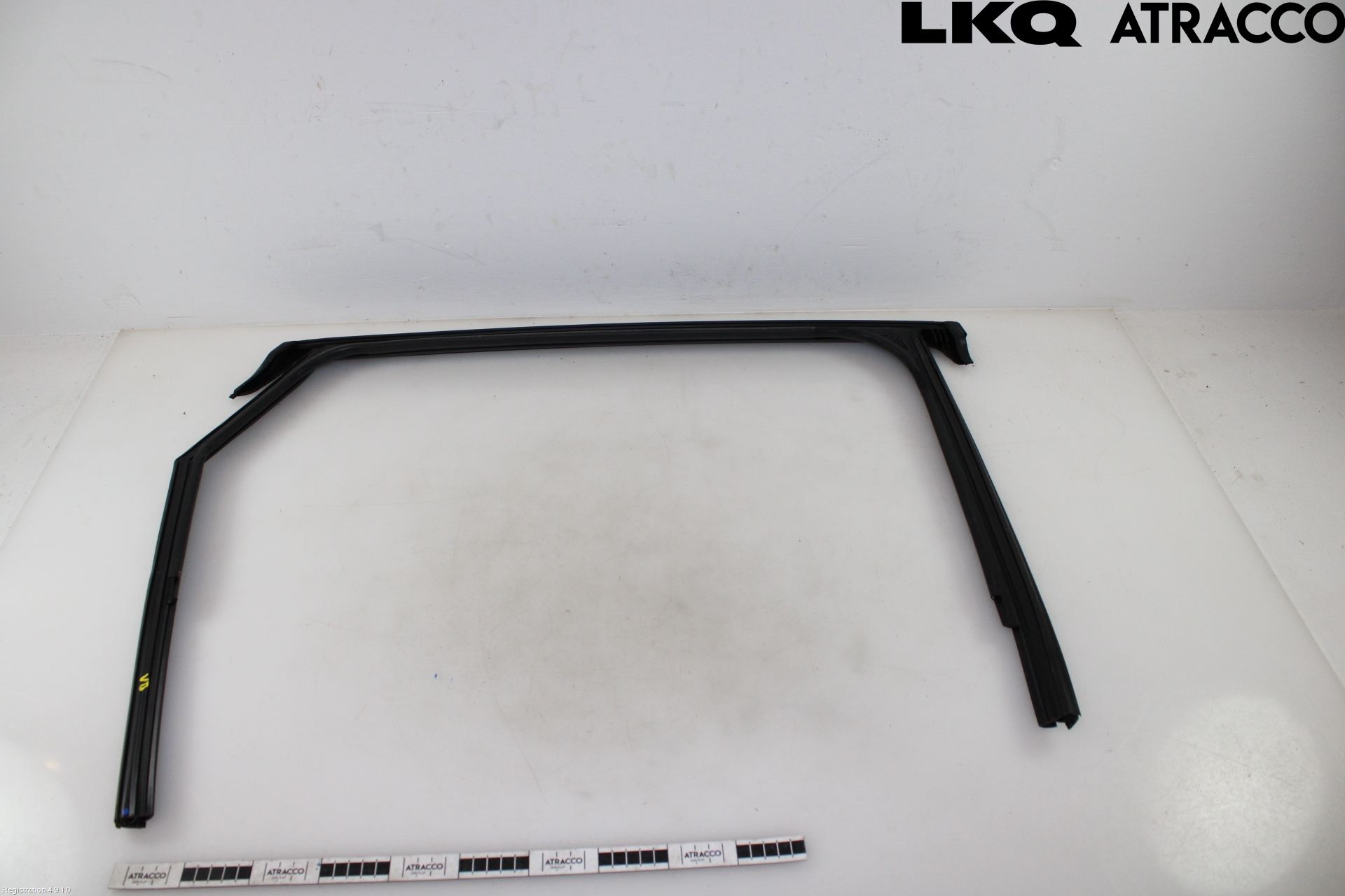 Audi E-TRON, S GE 19- Dörr Dekorlist Bak Vä