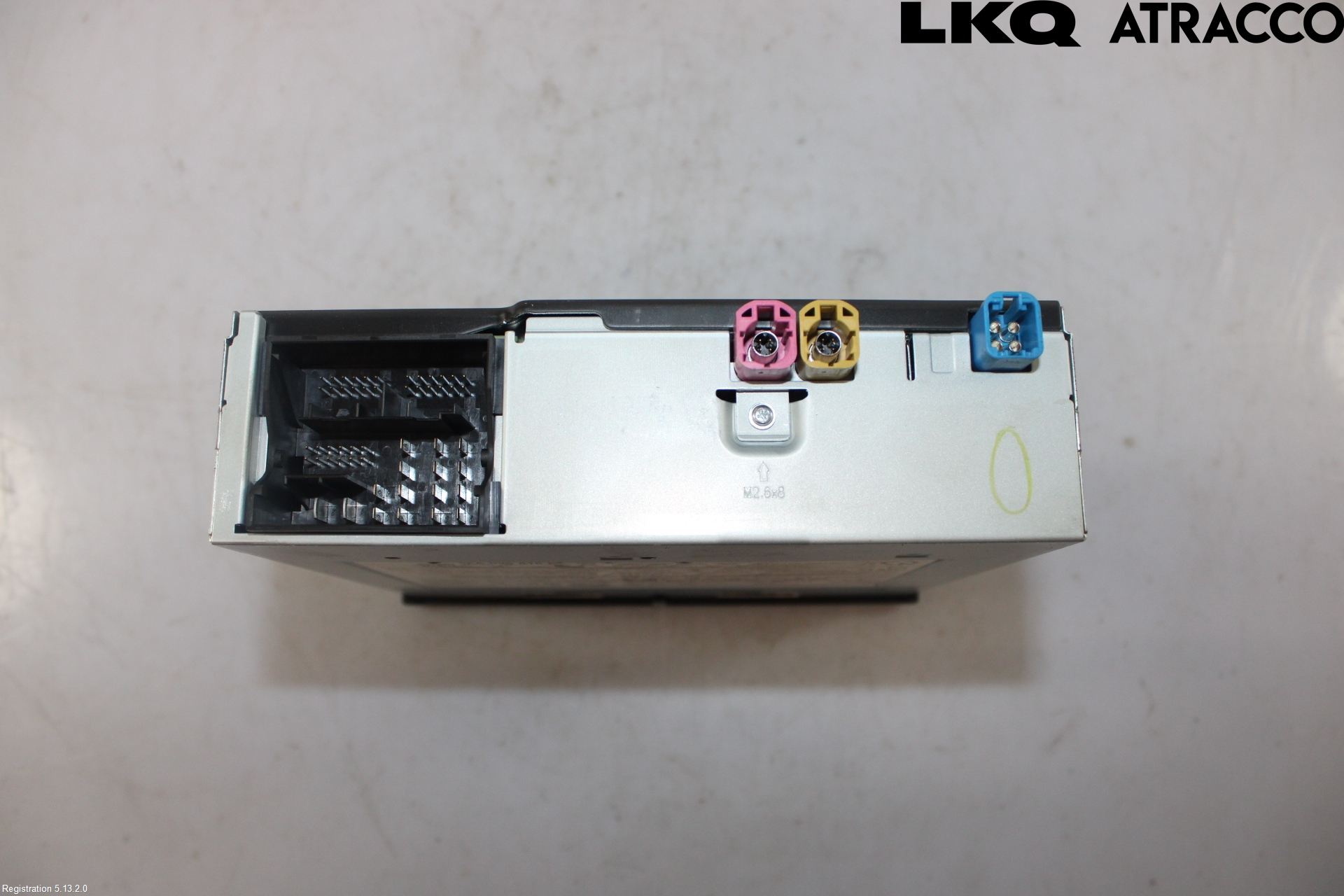Seat LEON 20- Cd Radio - Multimediapanel