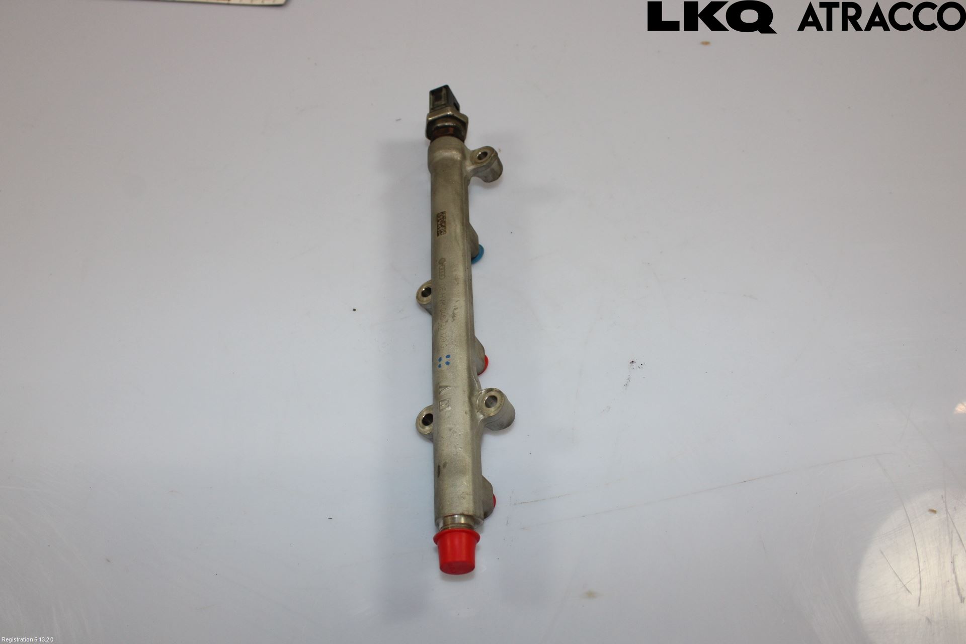 Volkswagen VW T-ROC 18- Inj. Fuelrail