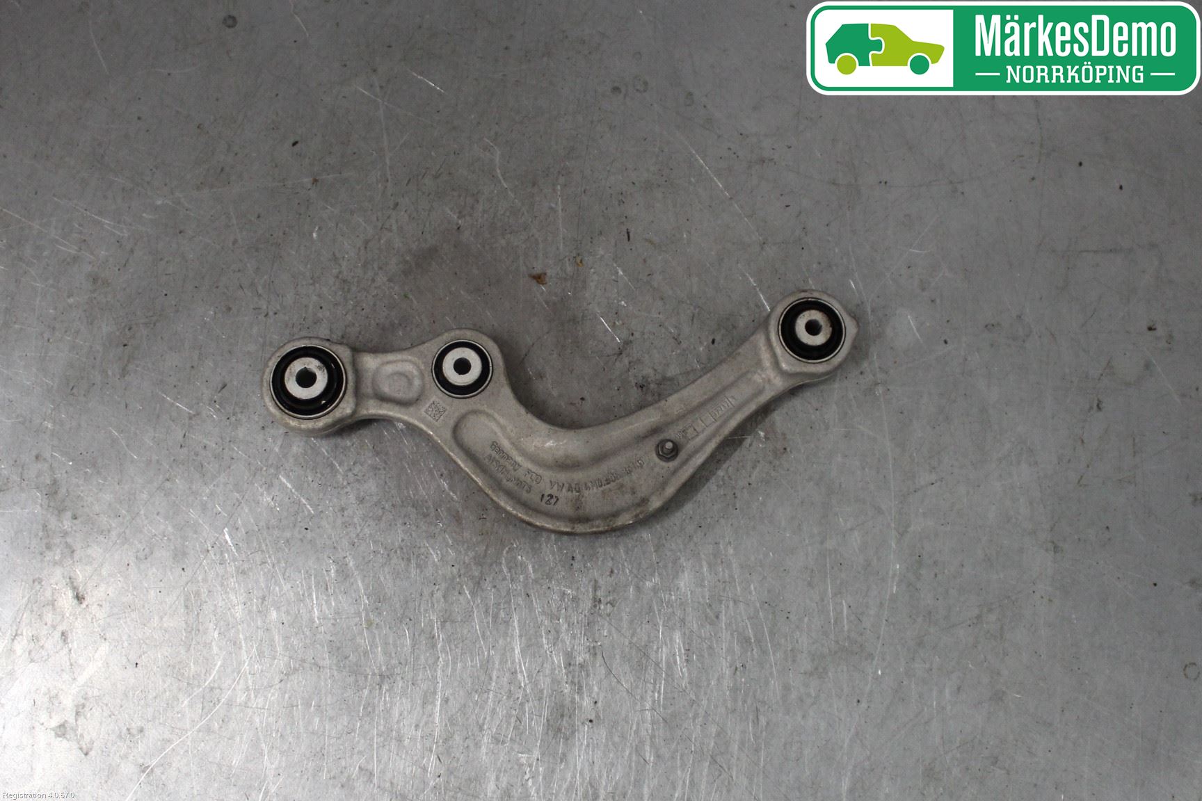 Audi A6 F2/C8 19- Bärarm Bak Vänster