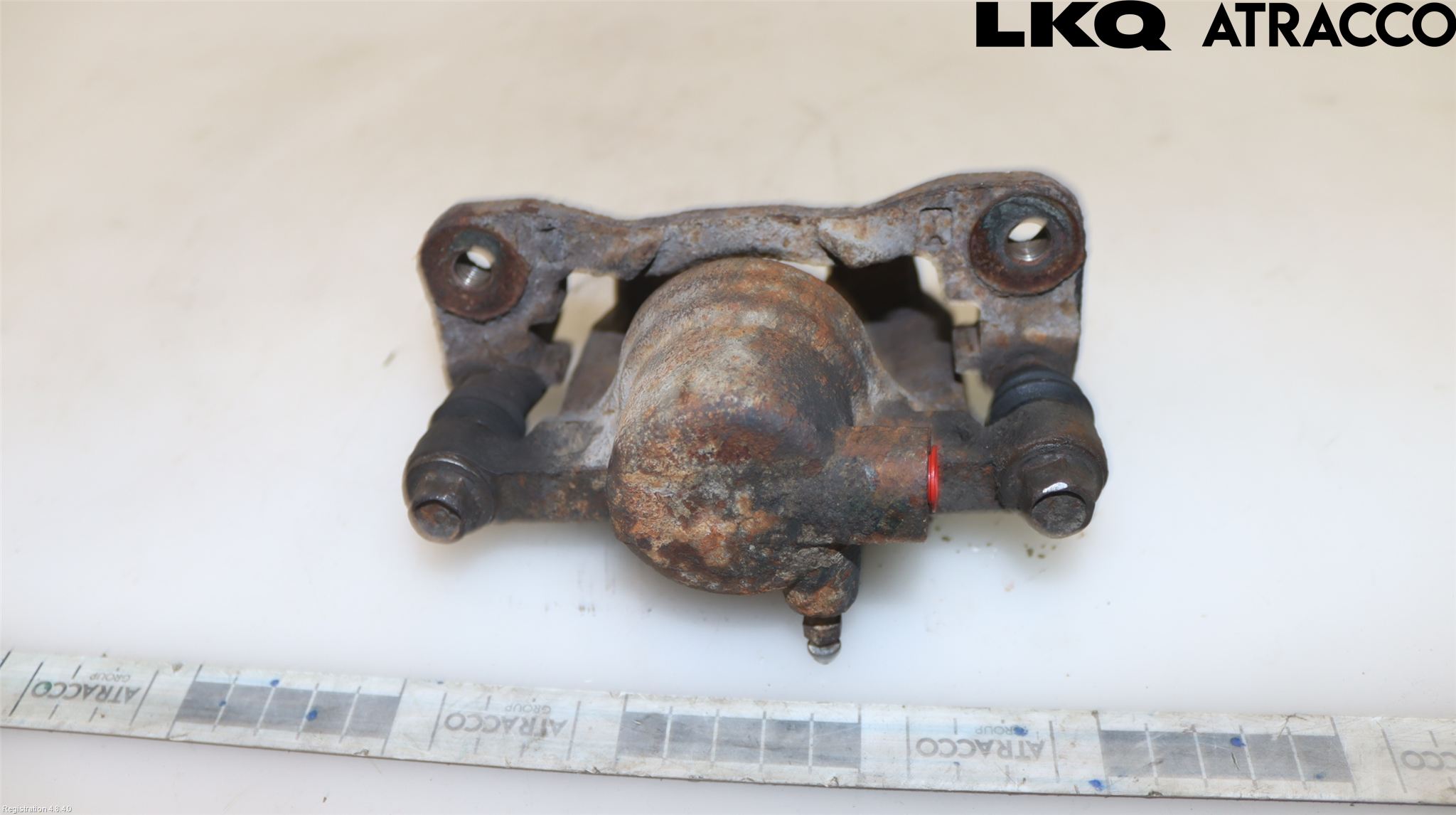 Mitsubishi OUTLANDER 01-07 Bromsok Bak Höger