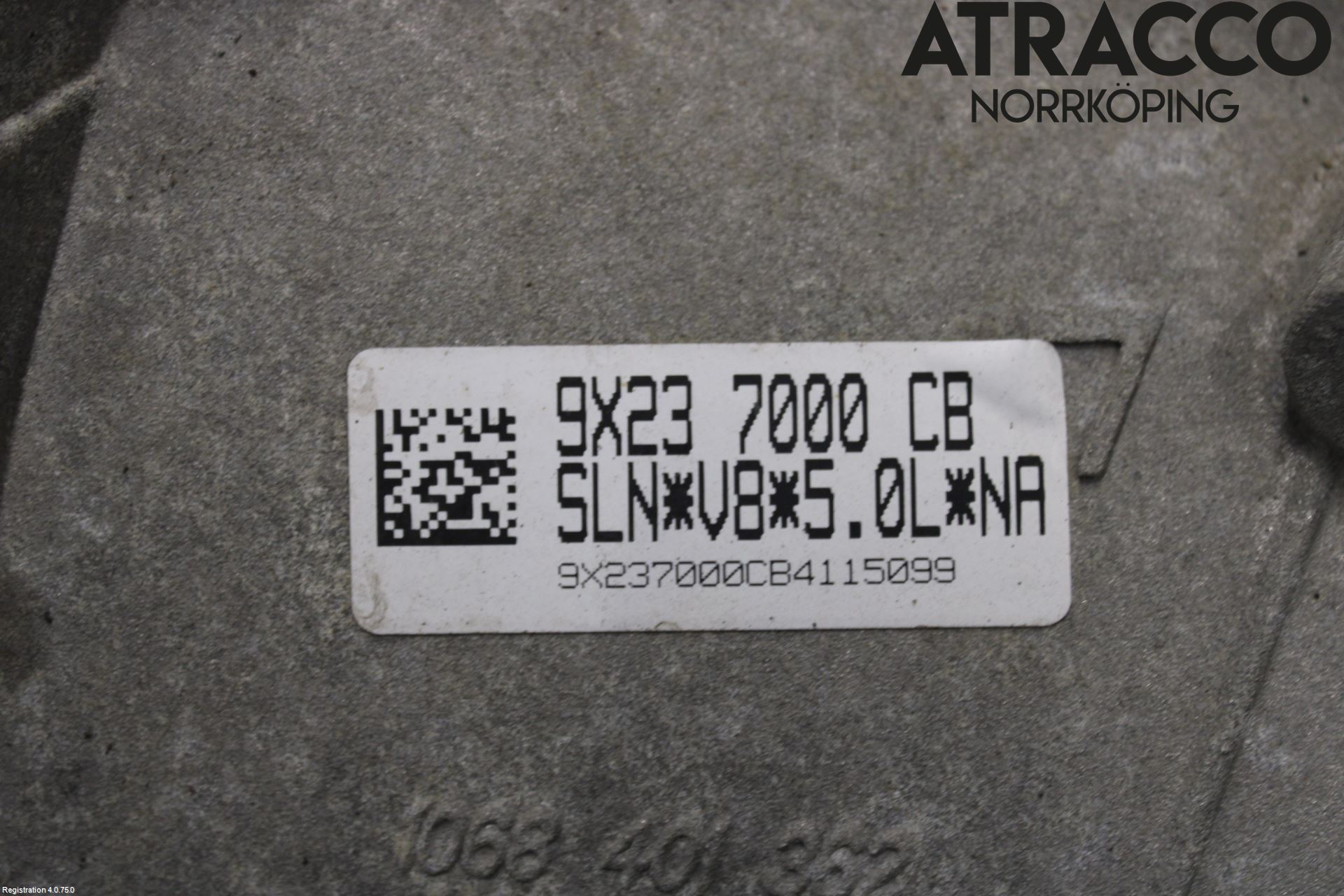 Jaguar XF 08-15 Växellåda Automat