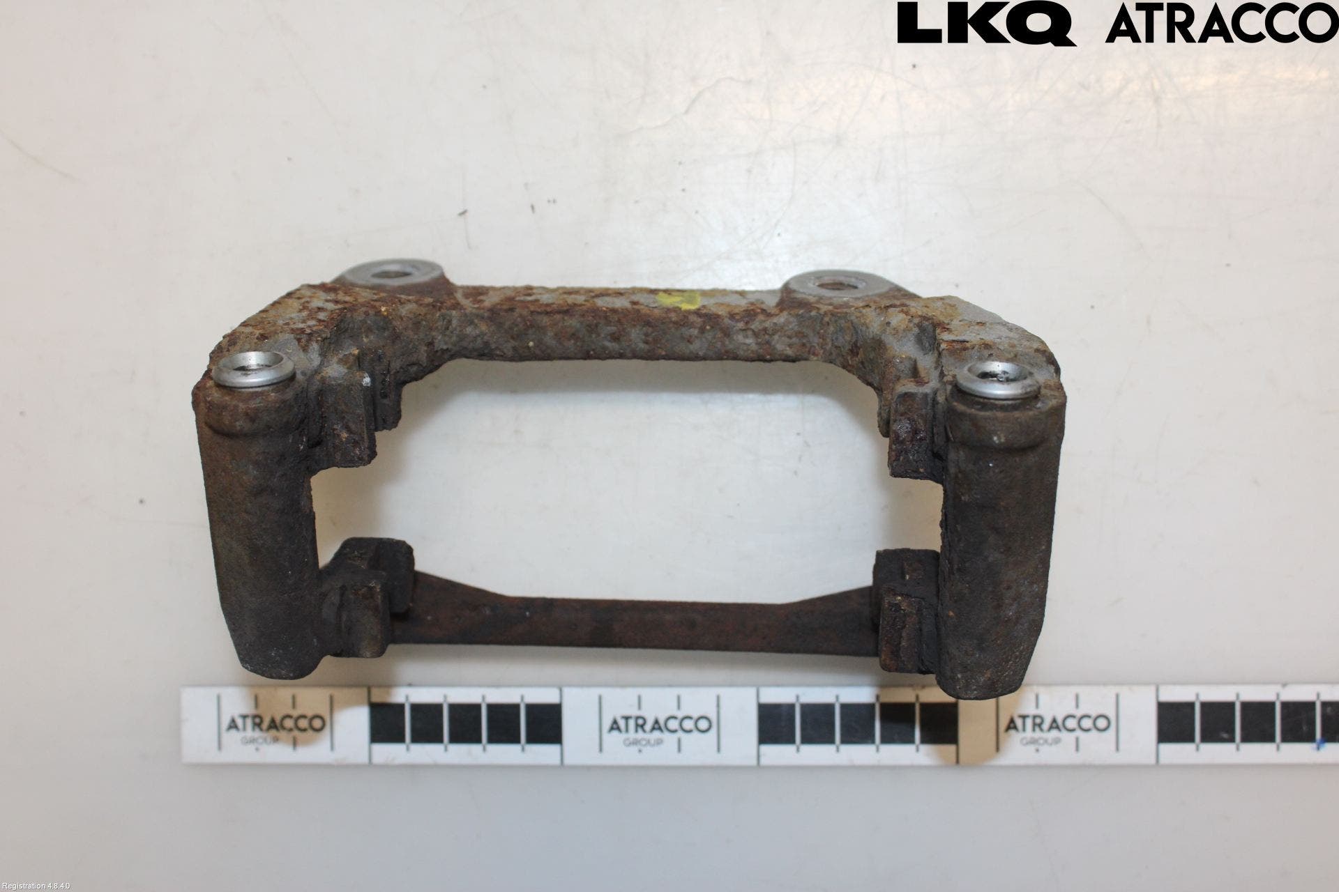 Audi A6/S6 4G 11-18 Bromsokshållare