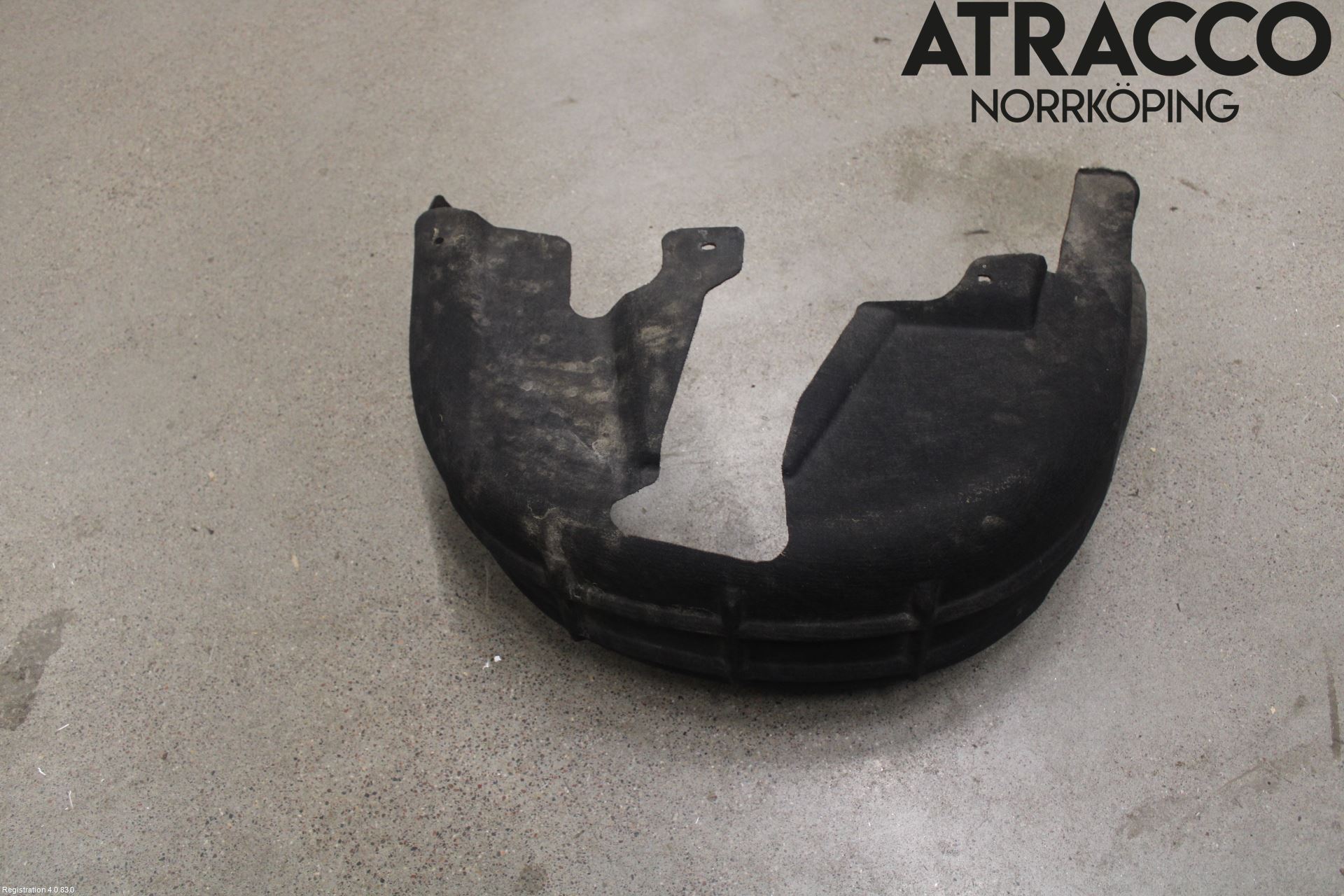 Volkswagen VW GOLF VI 09-13 Skärm Inner
