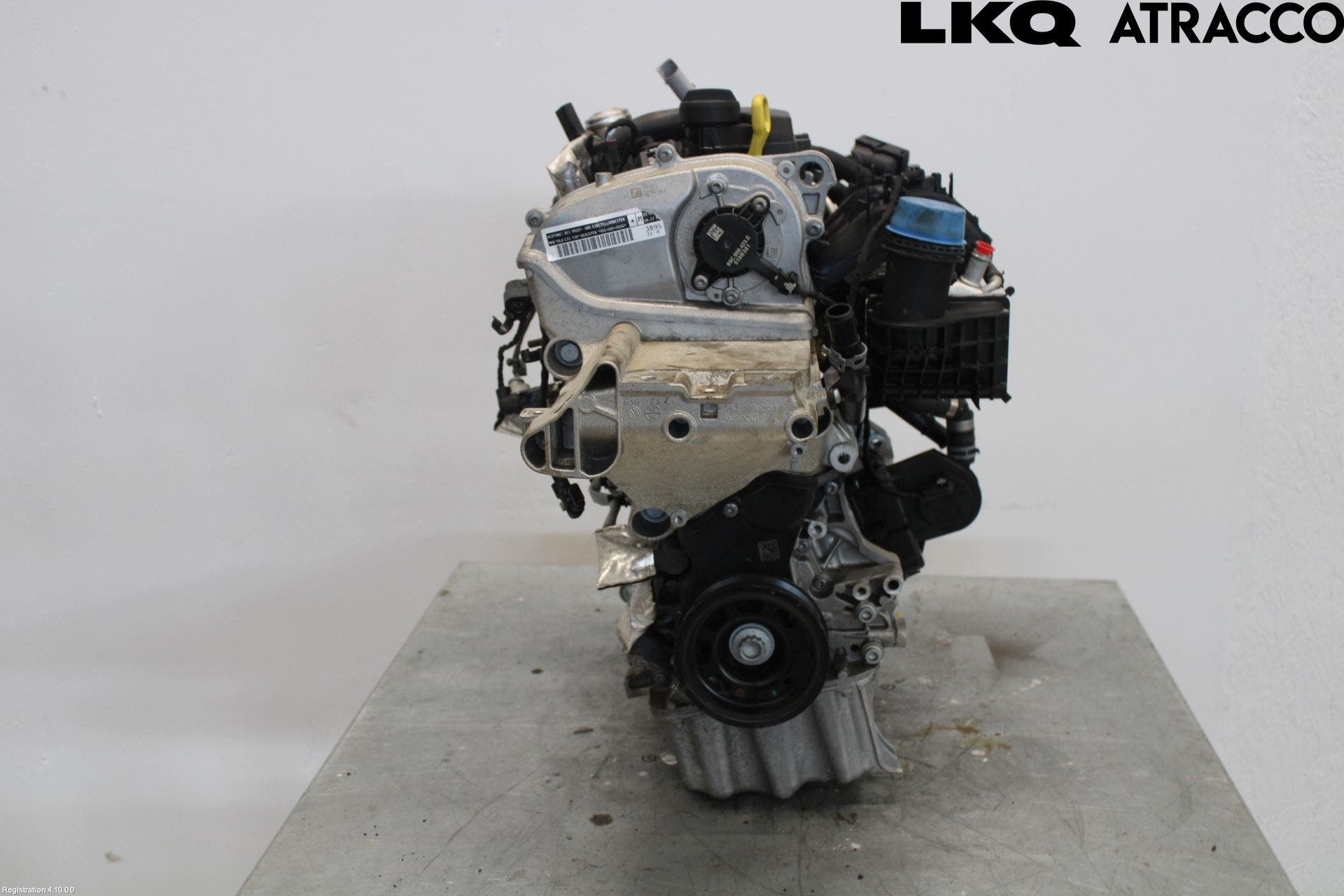 Skoda SCALA 19- Motor Bensin