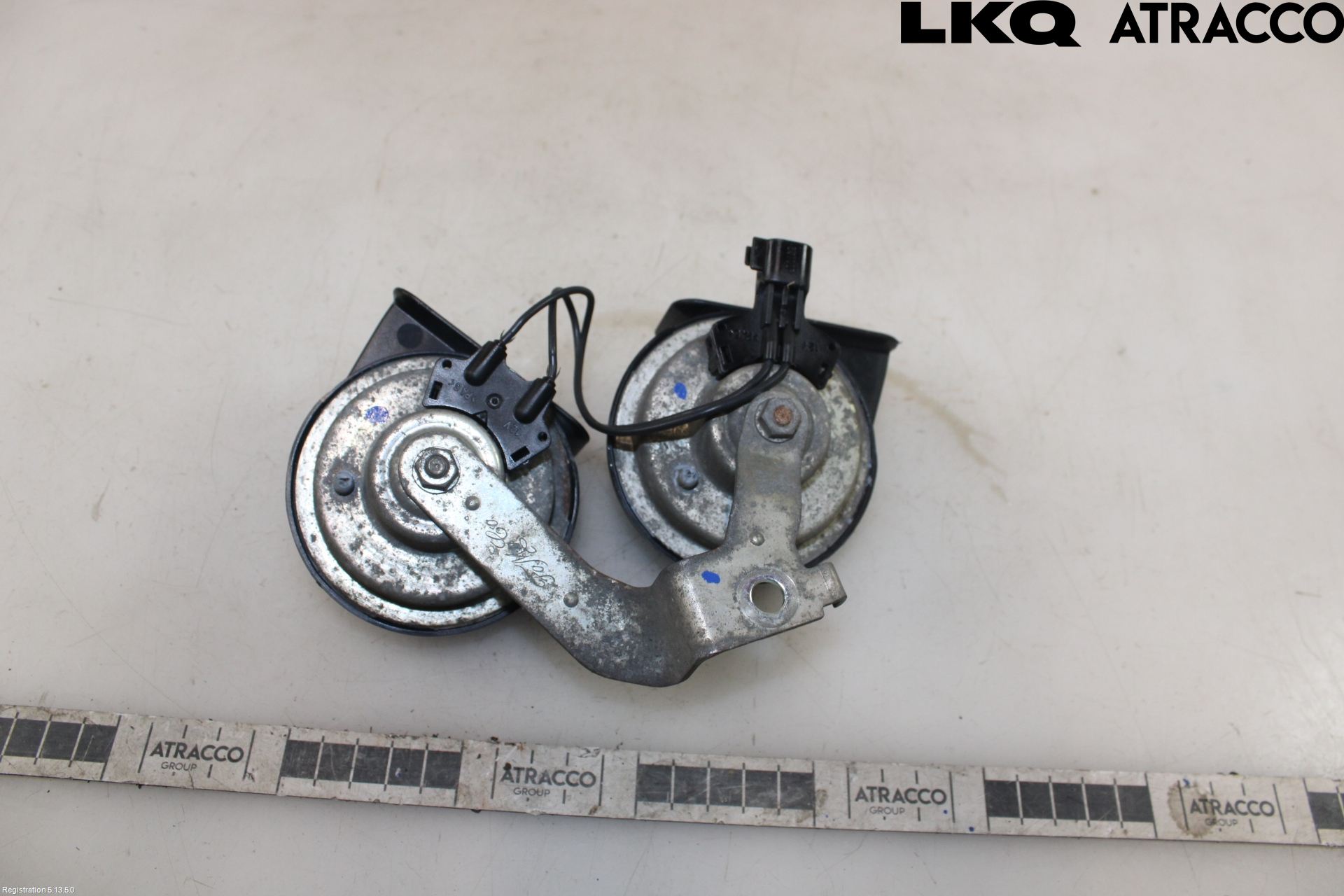 Ford MONDEO 07-15 Signalhorn