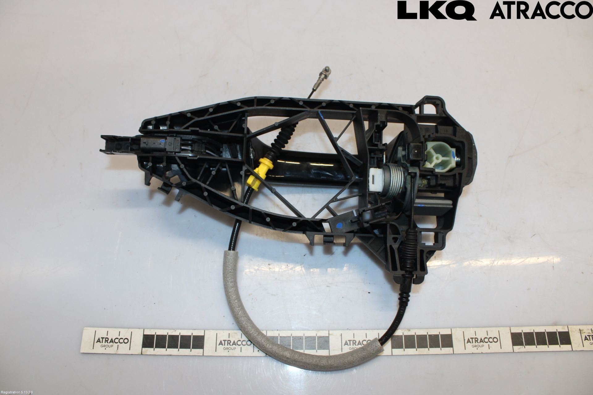 Audi A6 F2/C8 19- Dörrhandtag Yttre Hö