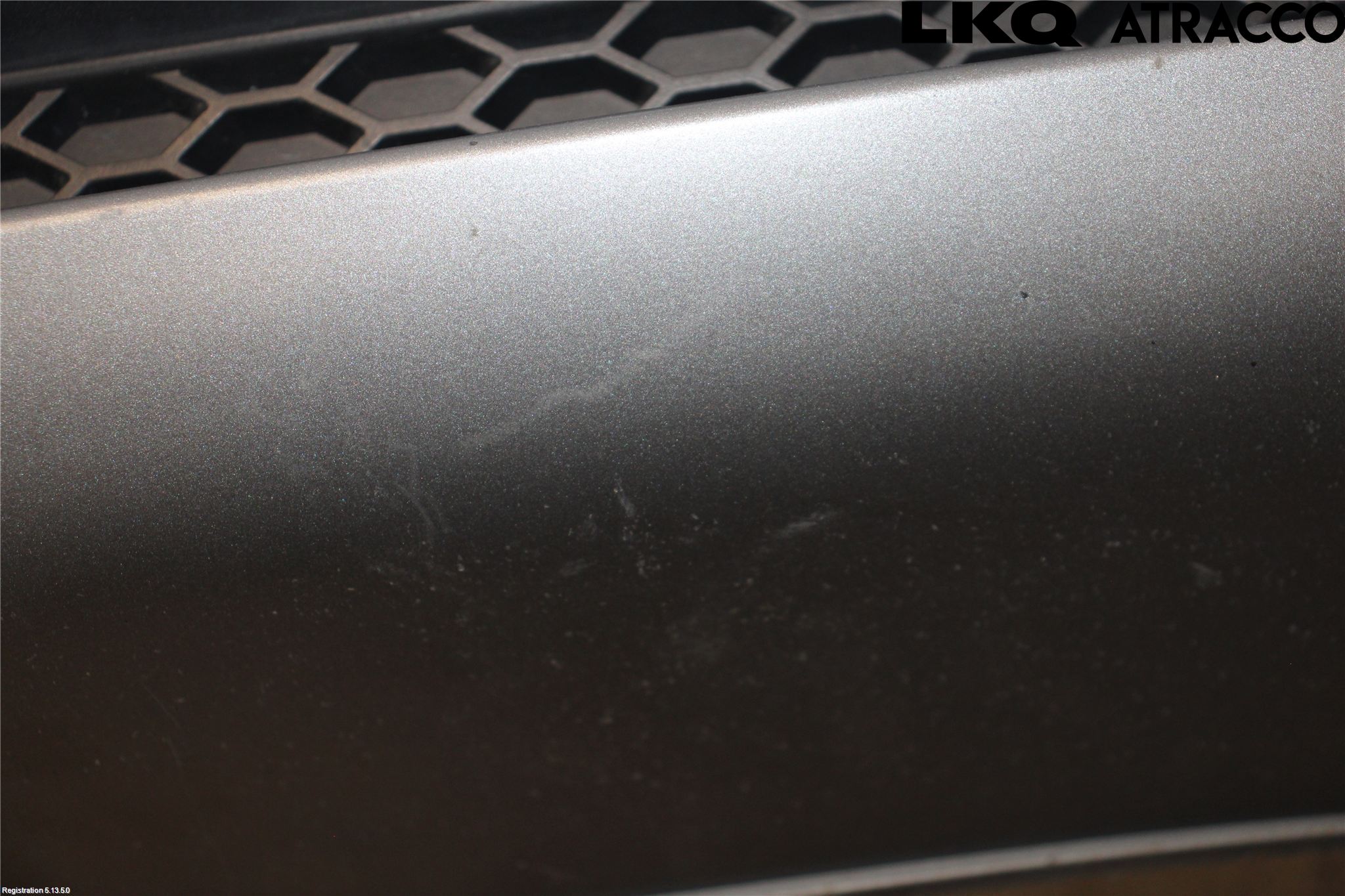 Audi A3/S3 05-13 Spoiler Bak