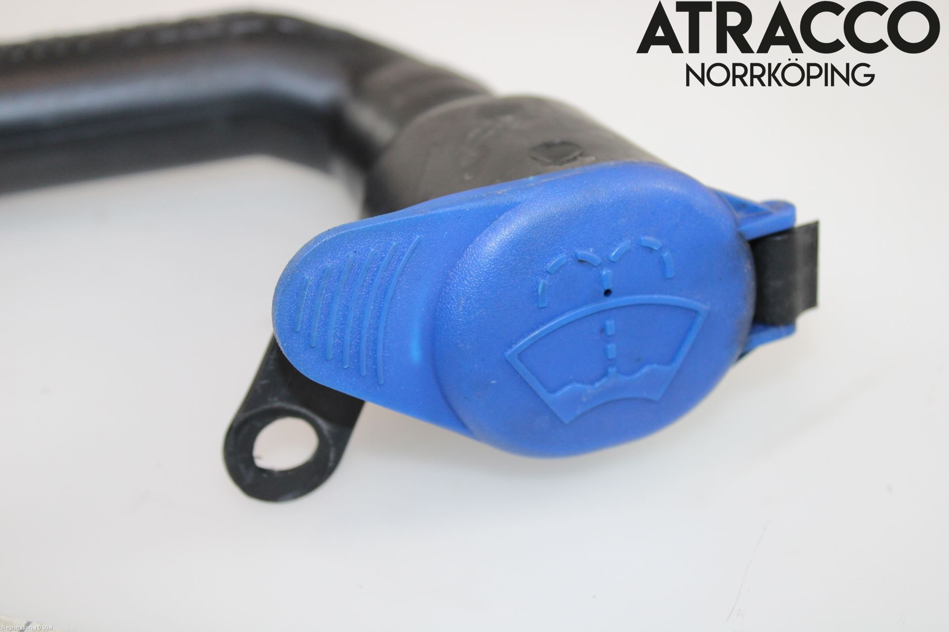 Volvo V70 08-13 Spolartank Påfyllningsrör