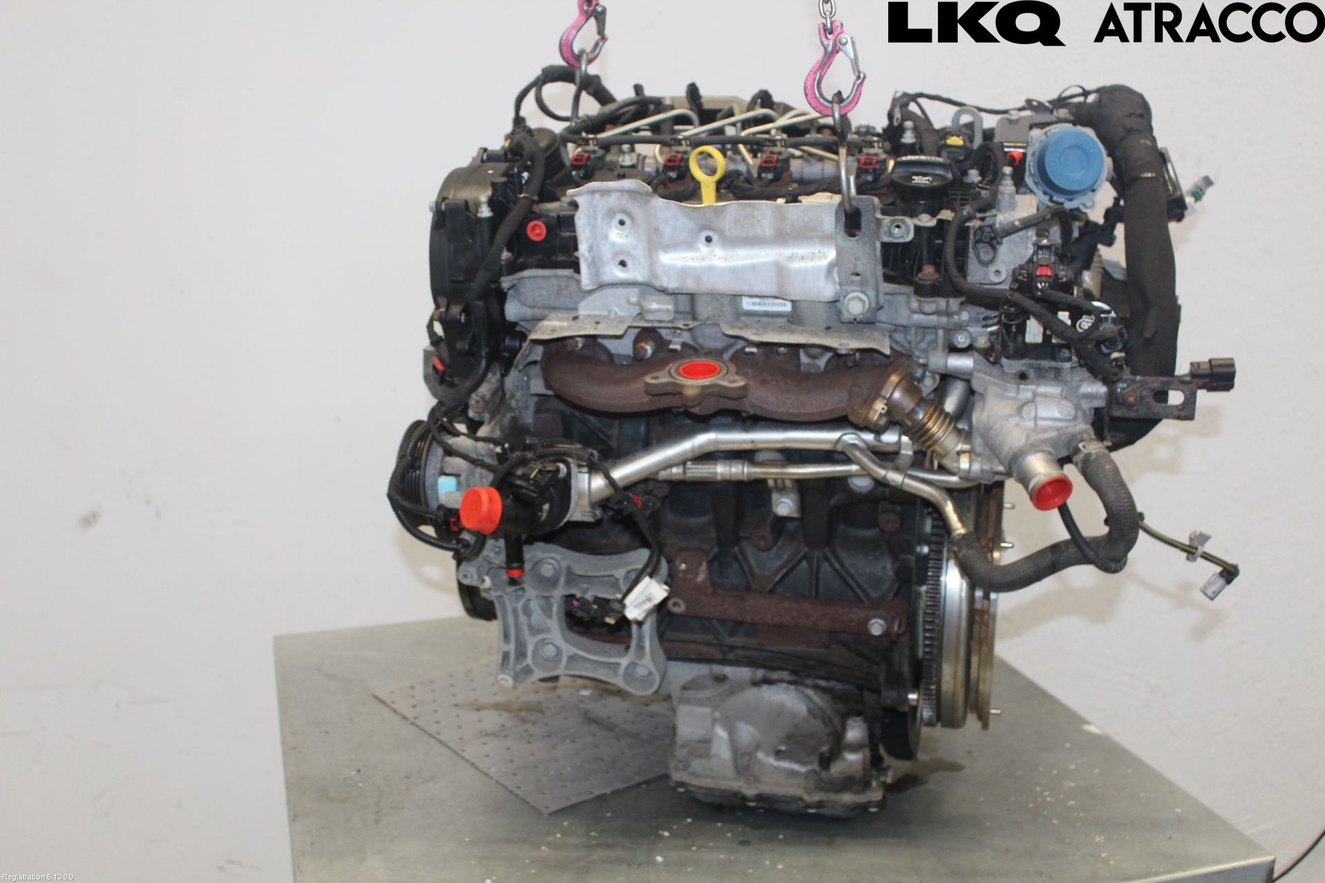 Opel INSIGNIA 17- Motor Diesel