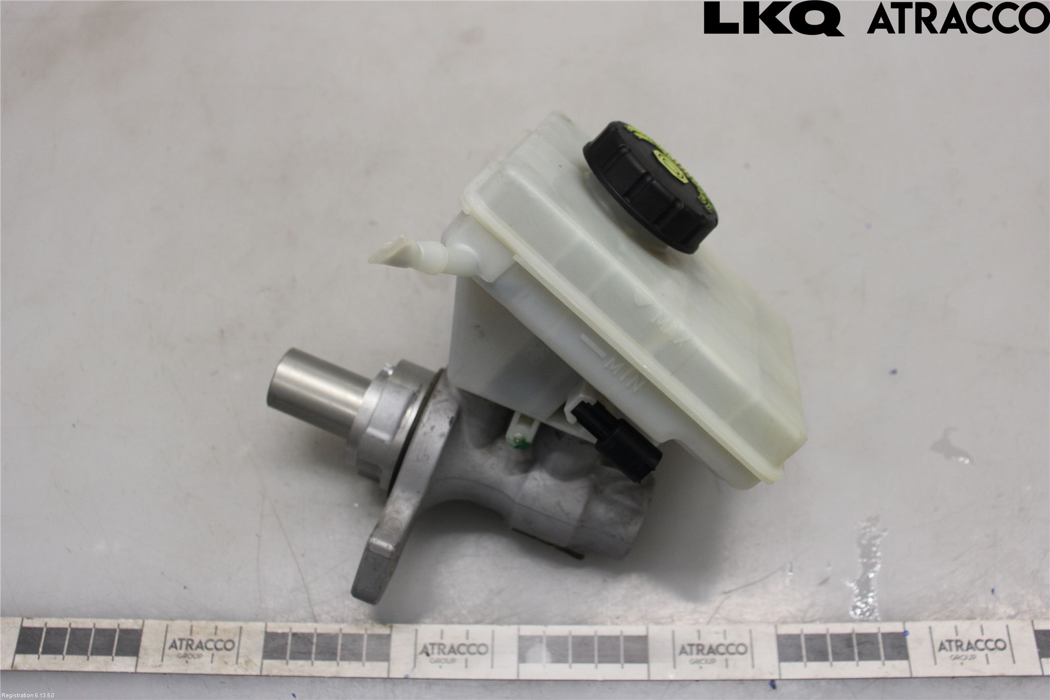 BMW X3 F25 10-17 Broms Huvudcylinder