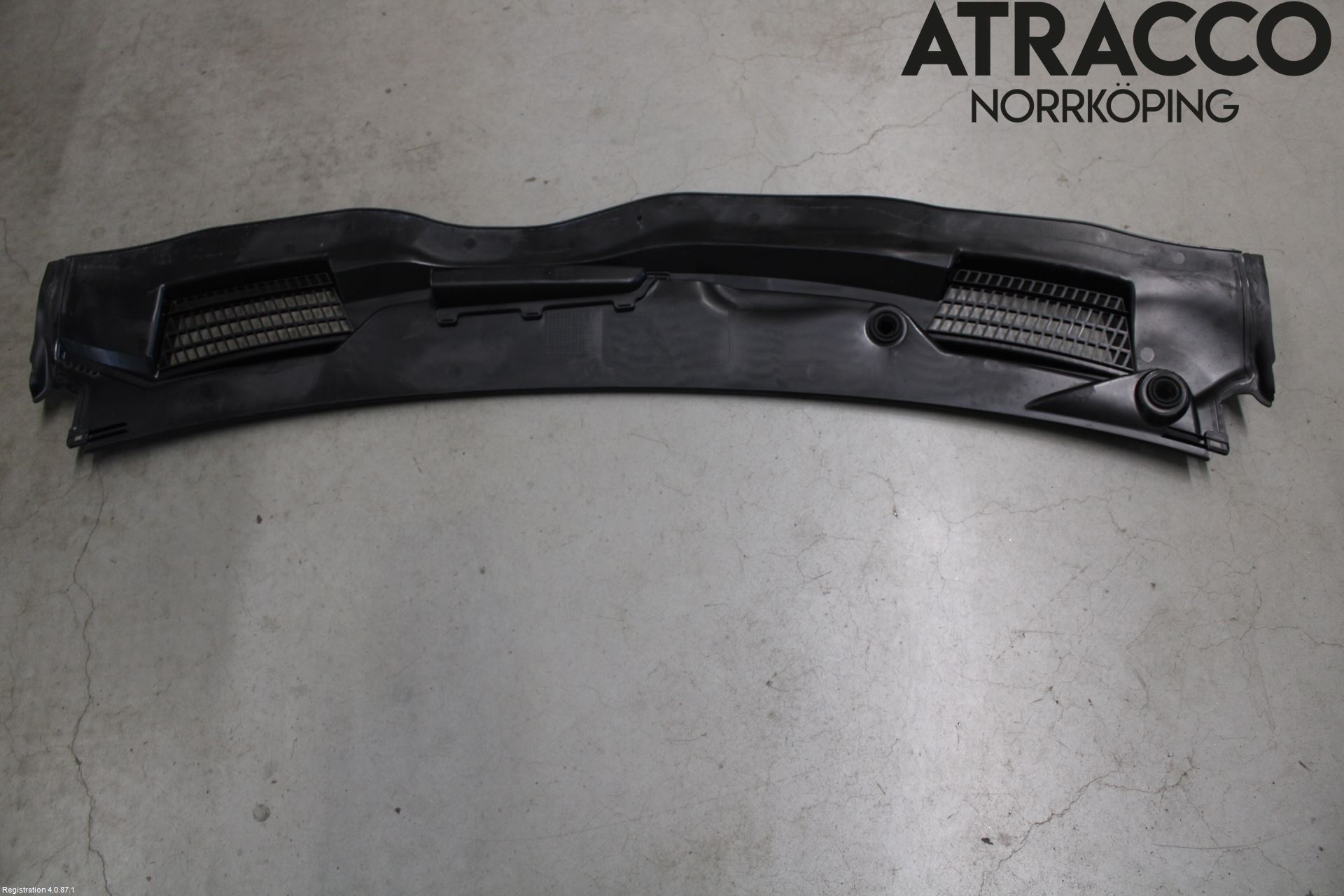 Mercedes-Benz MB VITO/V-KLASS (W640,W447,W448) 14- Torpedplåt-Torpedplast