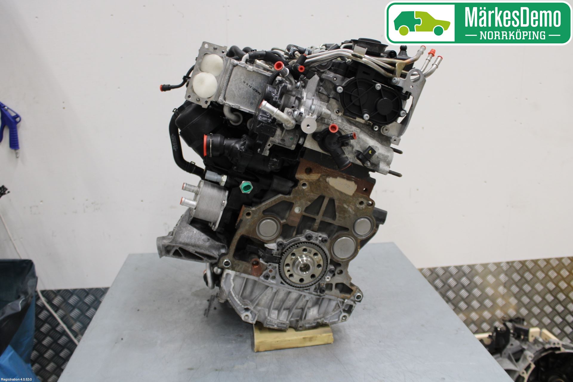 Audi A6/S6 4G 11-18 Motor Diesel