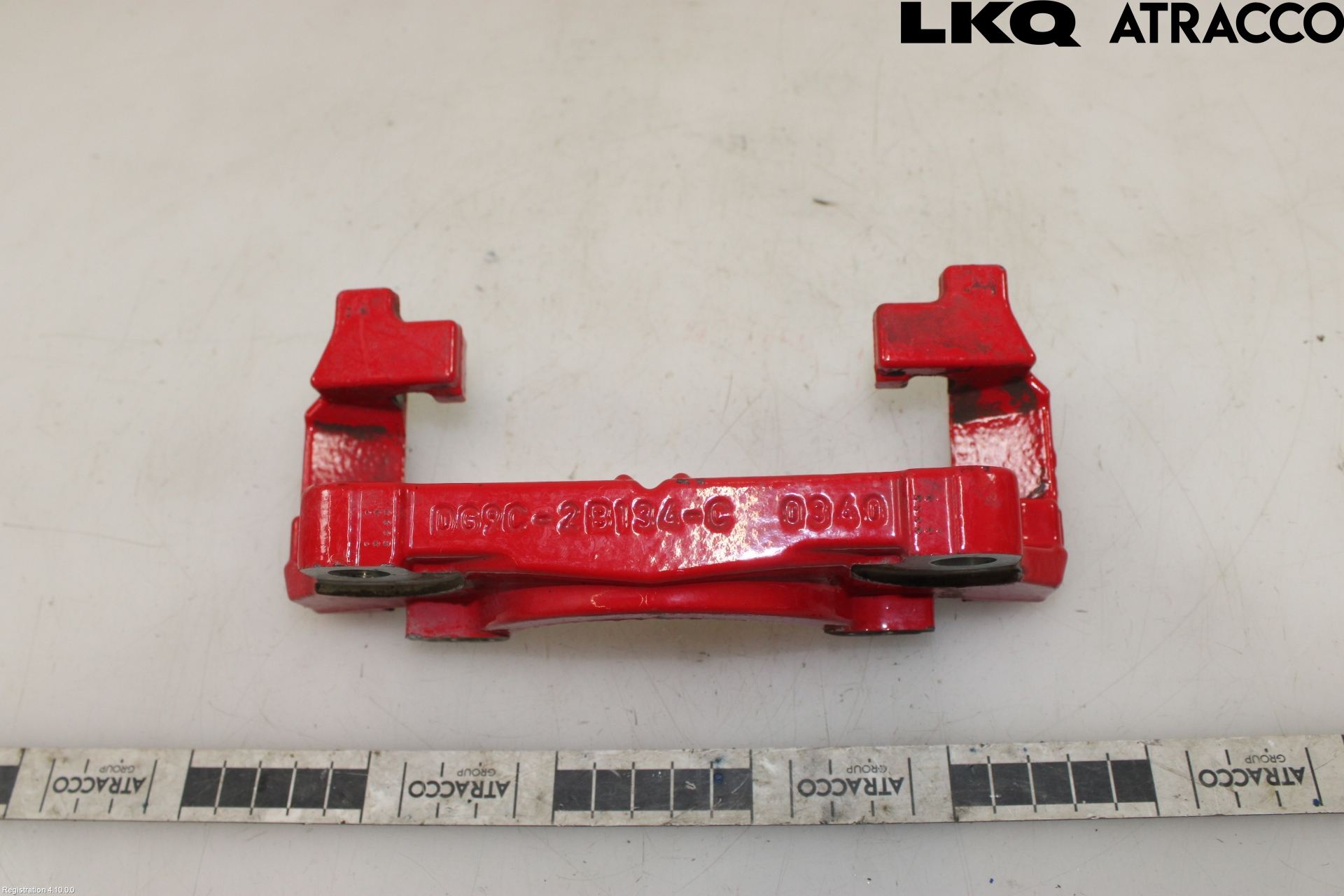 Ford MONDEO 15-22 Bromsokshållare