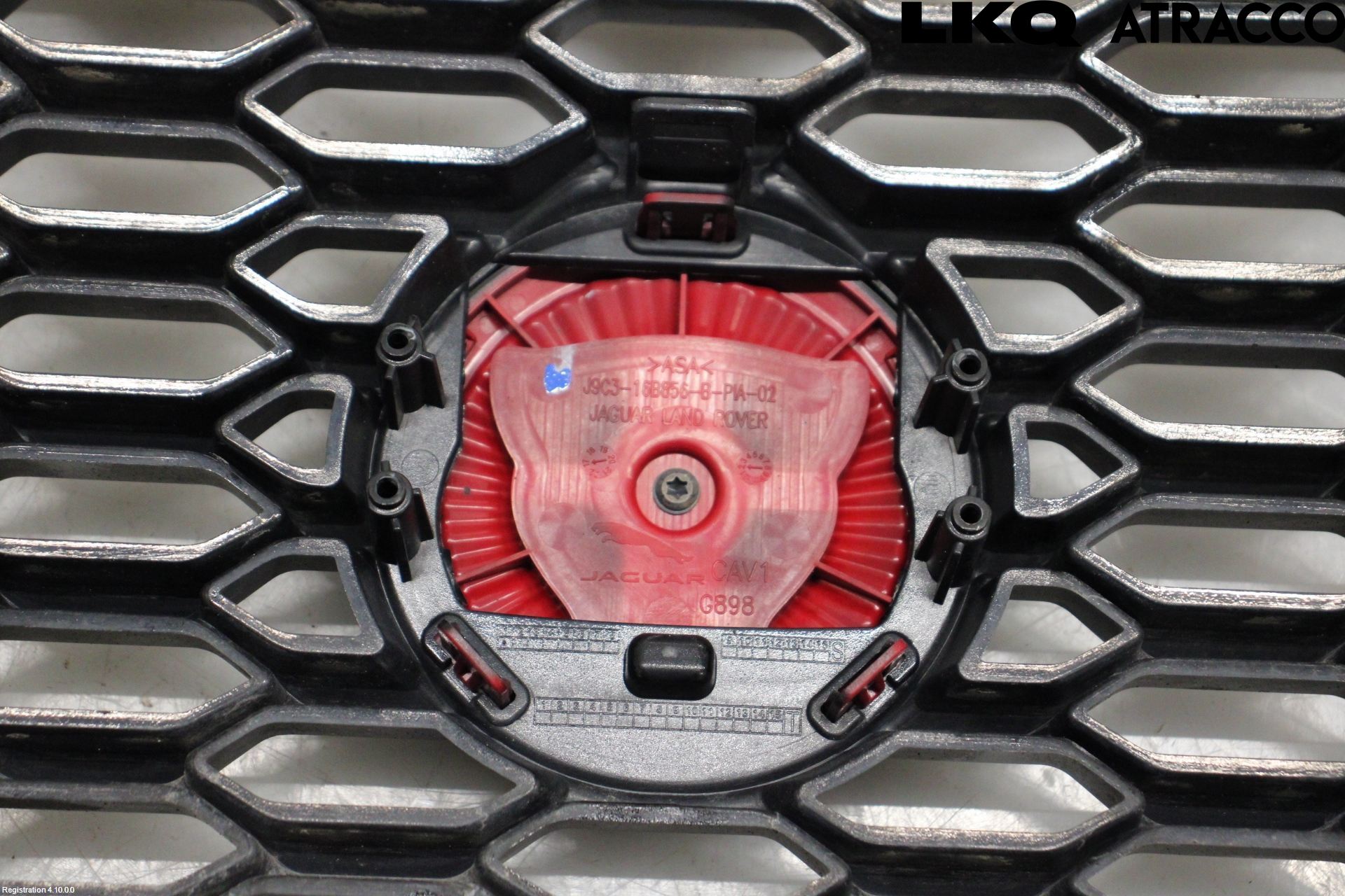 Jaguar E-PACE 17- Grill Komp