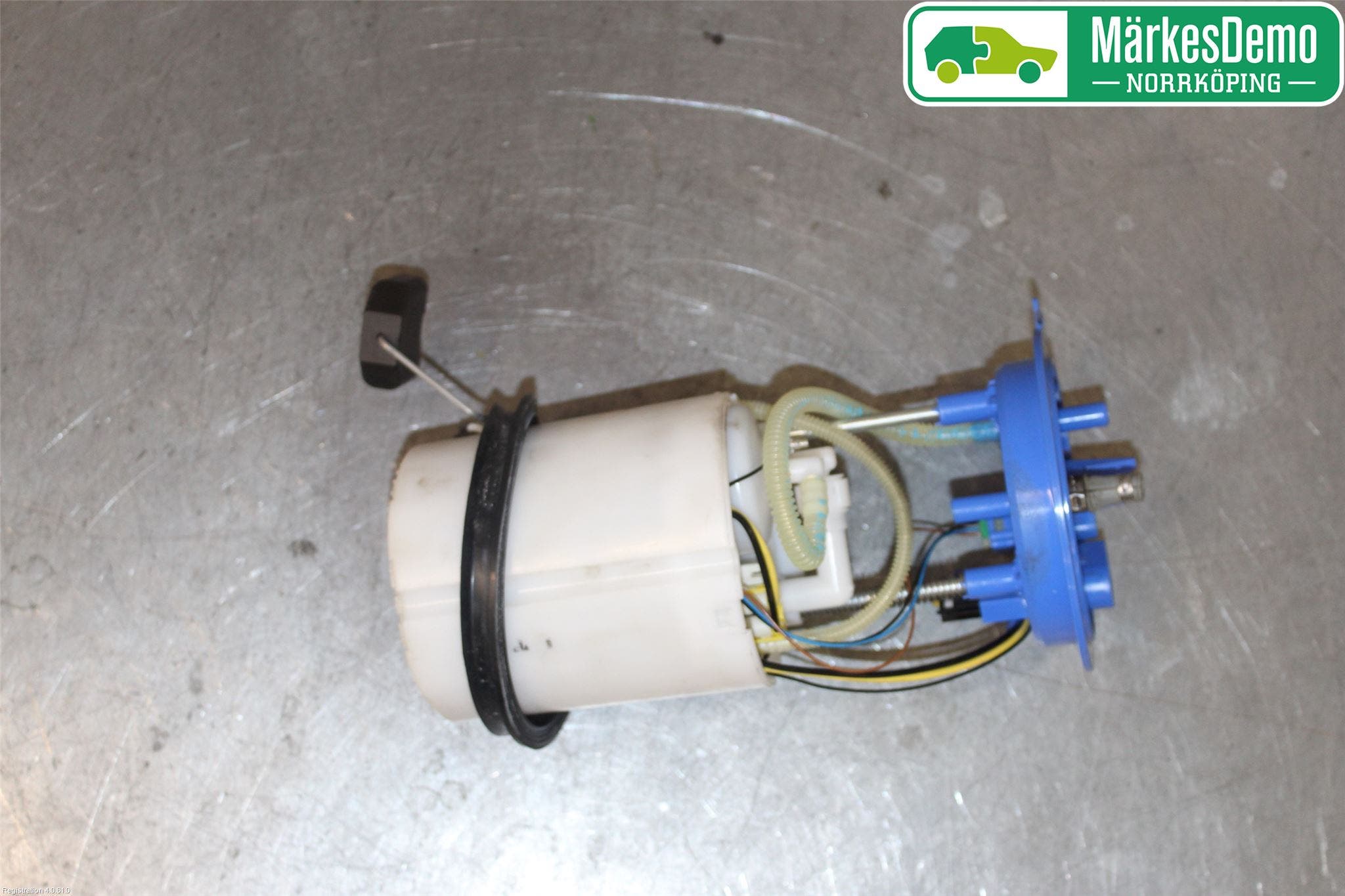 Volkswagen VW TIGUAN 16-24 Bränslepump El