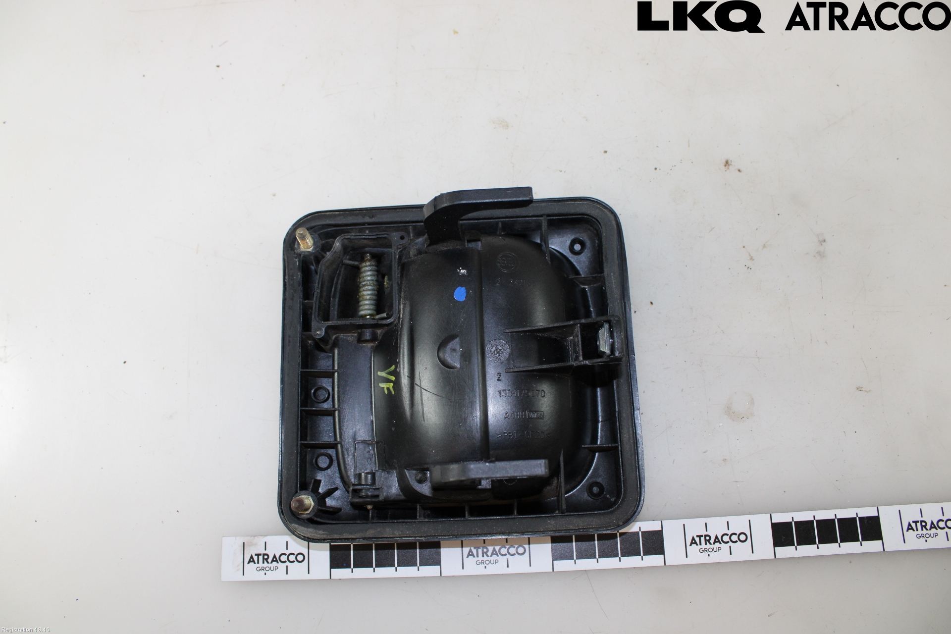 Fiat DUCATO 02-06 Dörrhandtag Yttre Vä