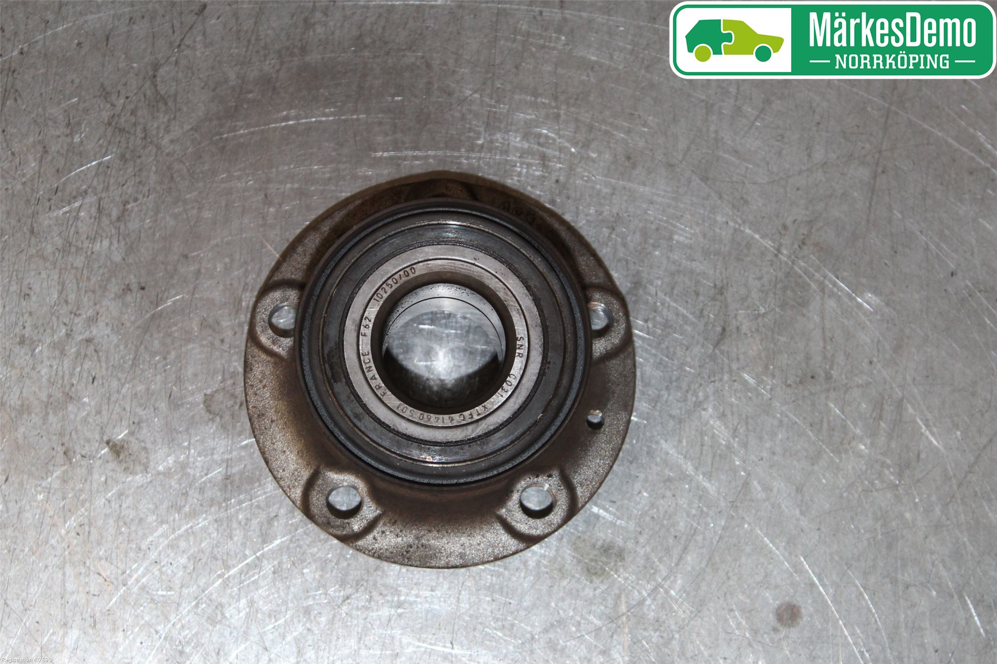 Husbil, husvagn HUSBIL HYMER Hjullager-Sats