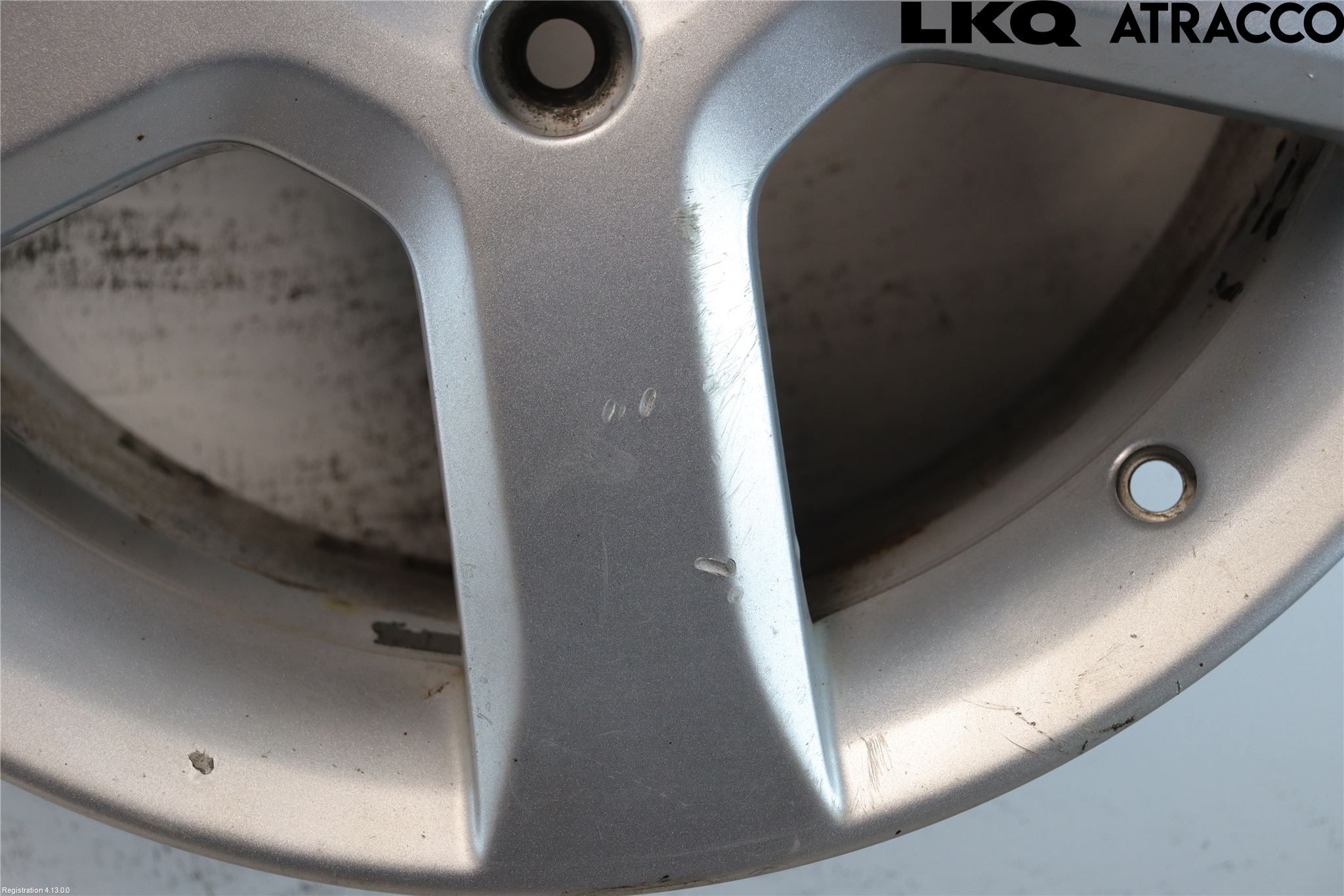 Volvo XC70 08-13 Fälg Aluminium
