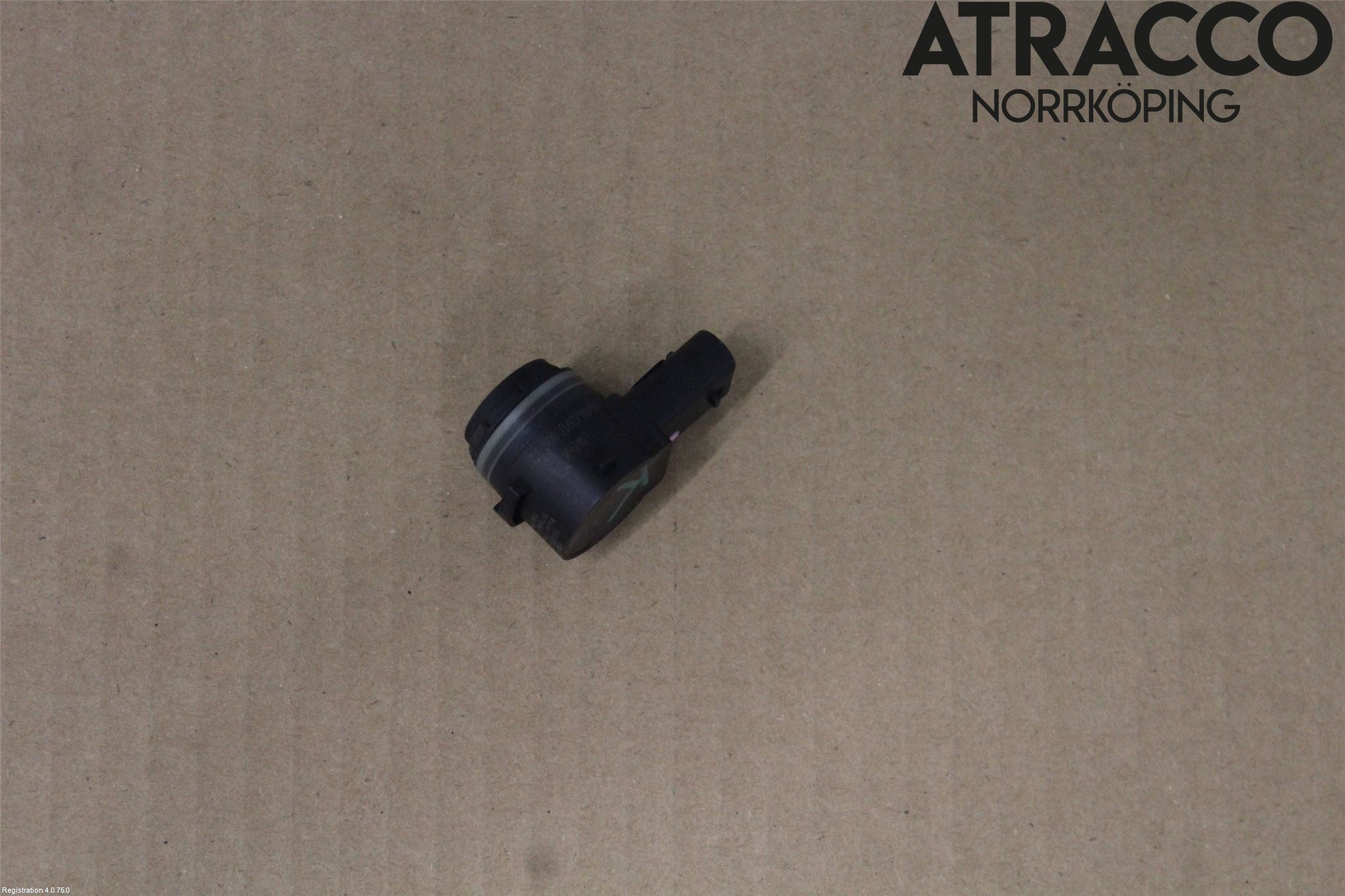 Volkswagen VW GOLF / E-GOLF VII 13-20 Parkeringshjälp Frontsensor
