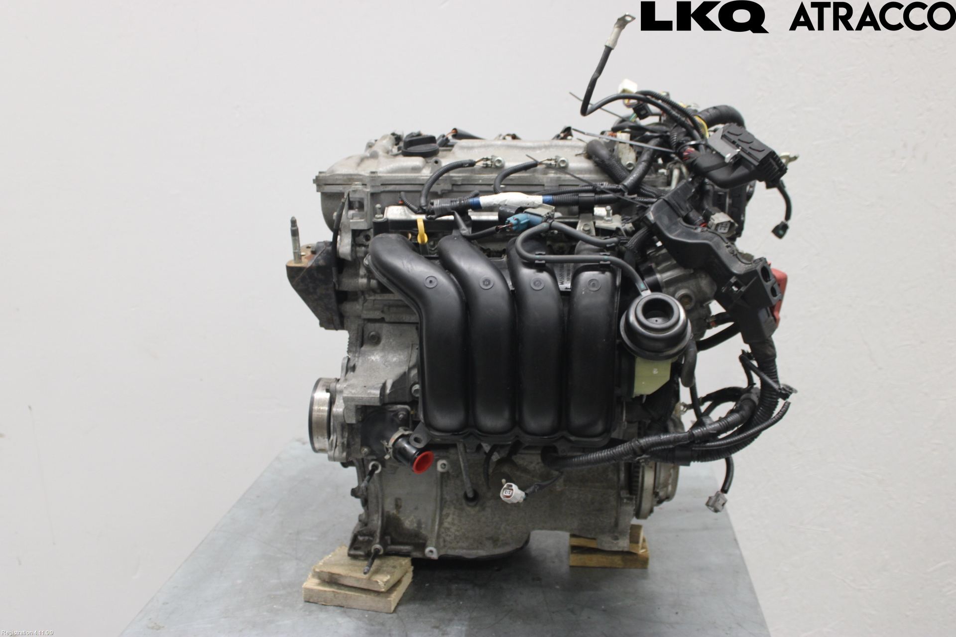 Toyota AVENSIS 09-15 Motor Bensin