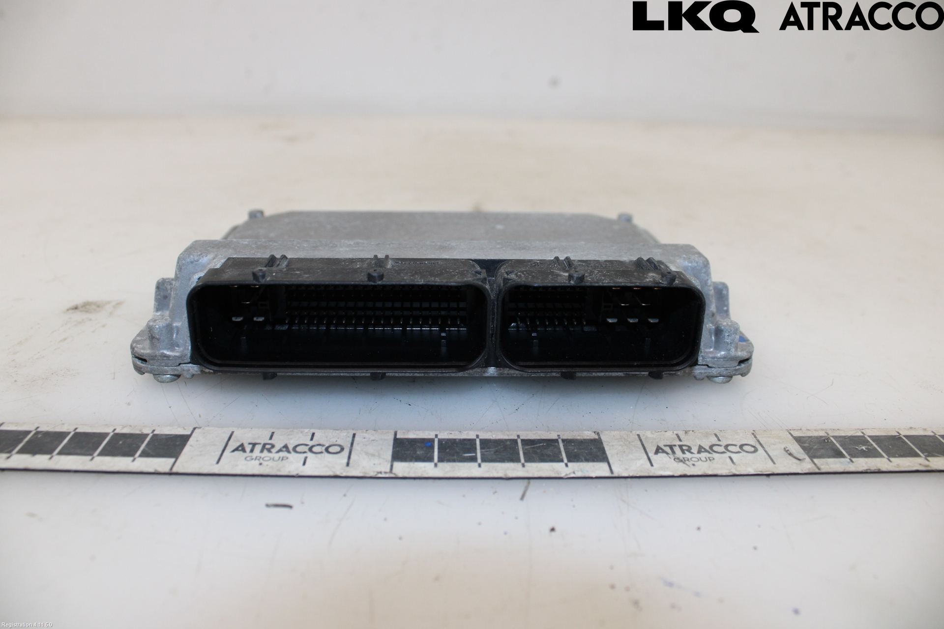 Skoda FABIA 99-07 Styrenhet Insprut Bensin