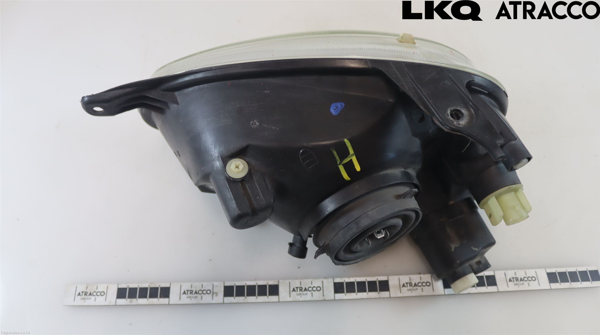 Opel CORSA B    93-00 Strålkastare Höger