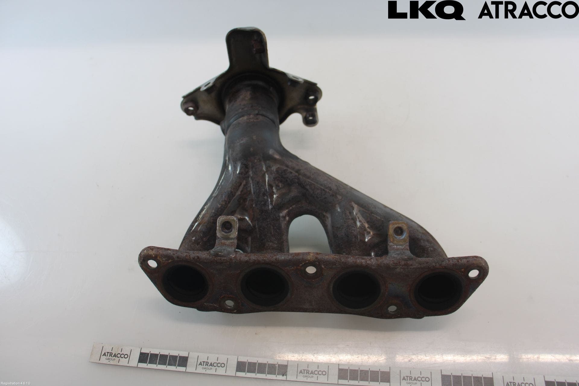 Toyota AVENSIS 16-18 Grenrör Avgas