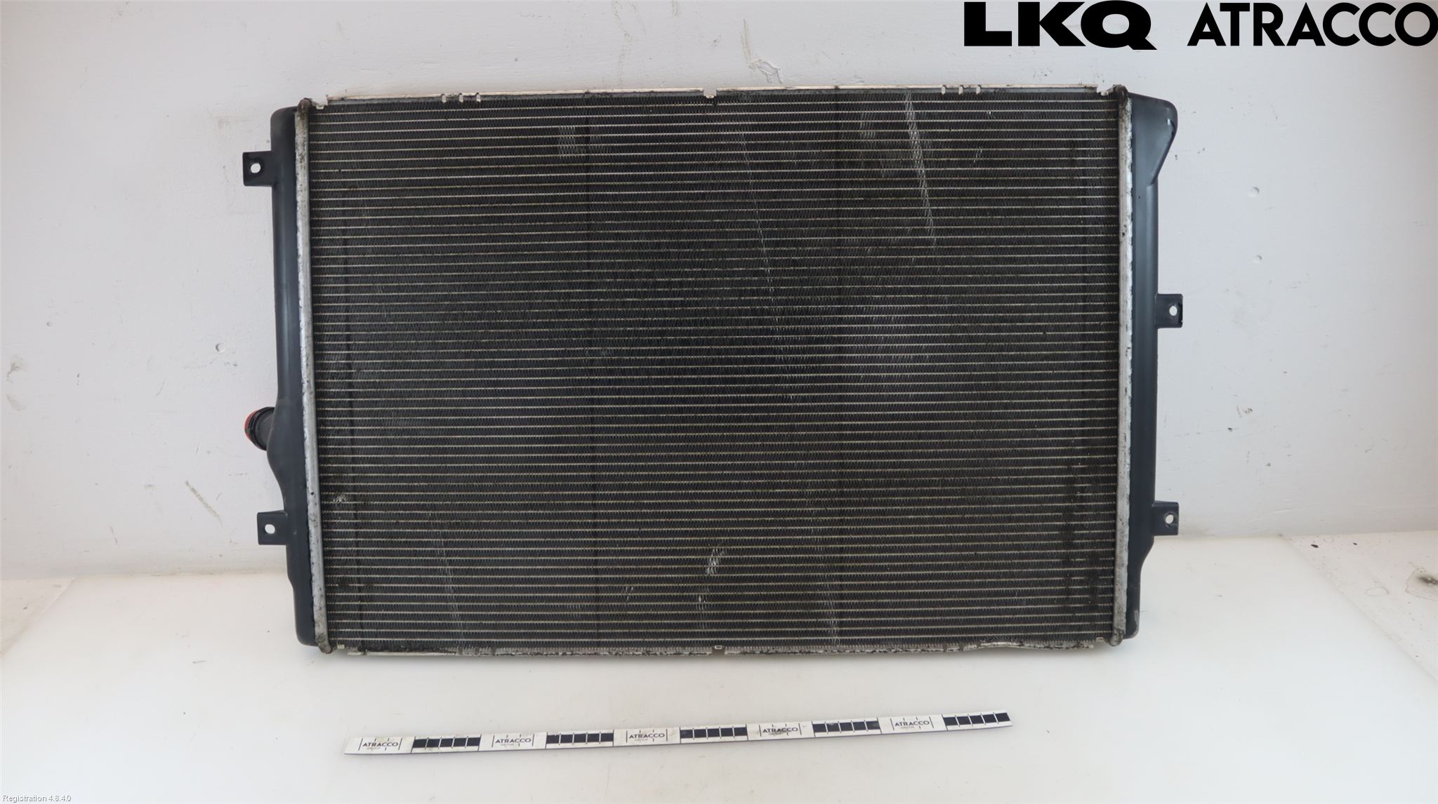 Volkswagen VW PASSAT 11-14 Kylare Aut