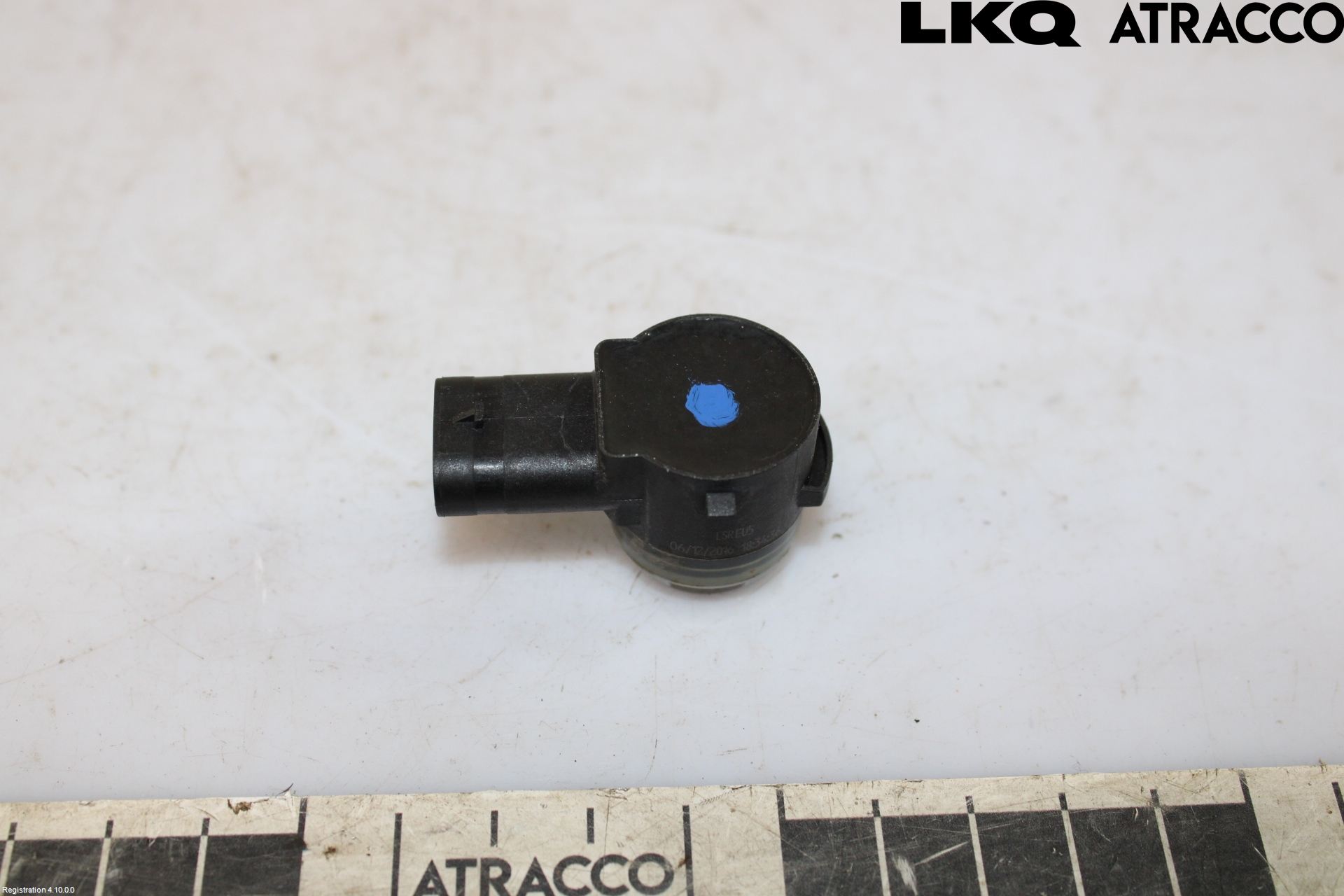 Audi A4/S4 B9 16-19 Parkeringshjälp Backsensor