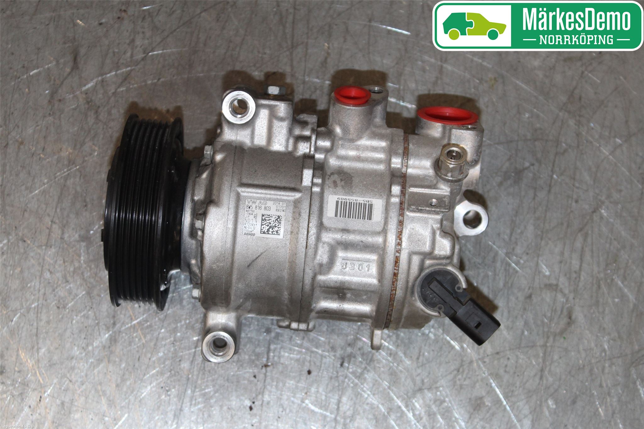 Audi A4/S4 B9 16-19 Ac Kompressor