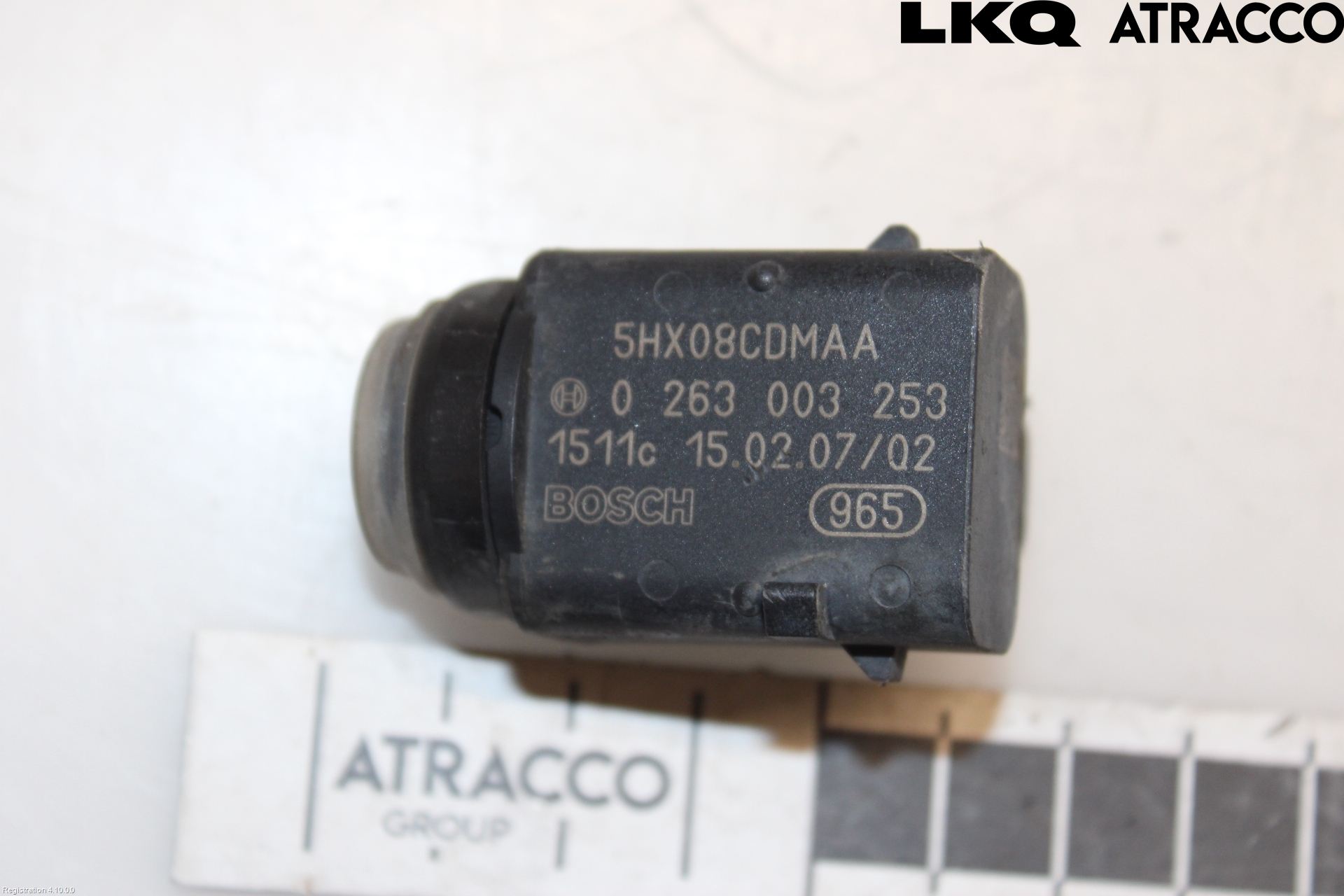 Chrysler CHR 300C Parkeringshjälp Backsensor