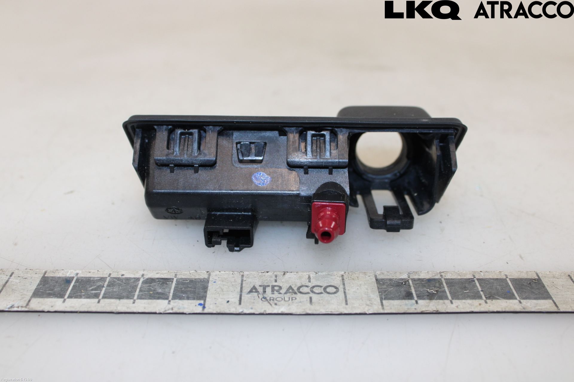 Volkswagen VW ID.5 22- Bakluckehandtag