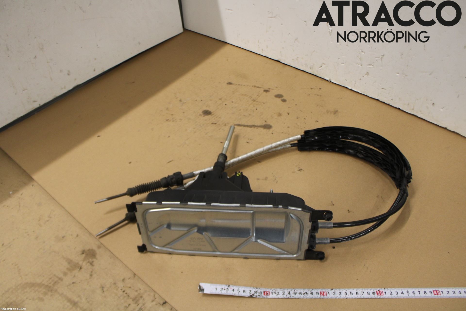 Audi A3/S3 8V 13-20 Växelspak