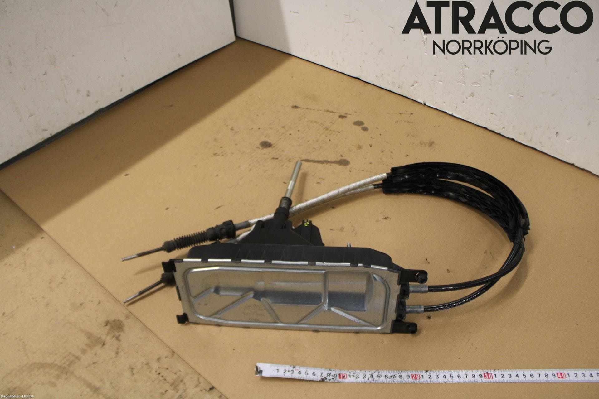 Audi A3/S3 8V 13-20 Växelspak