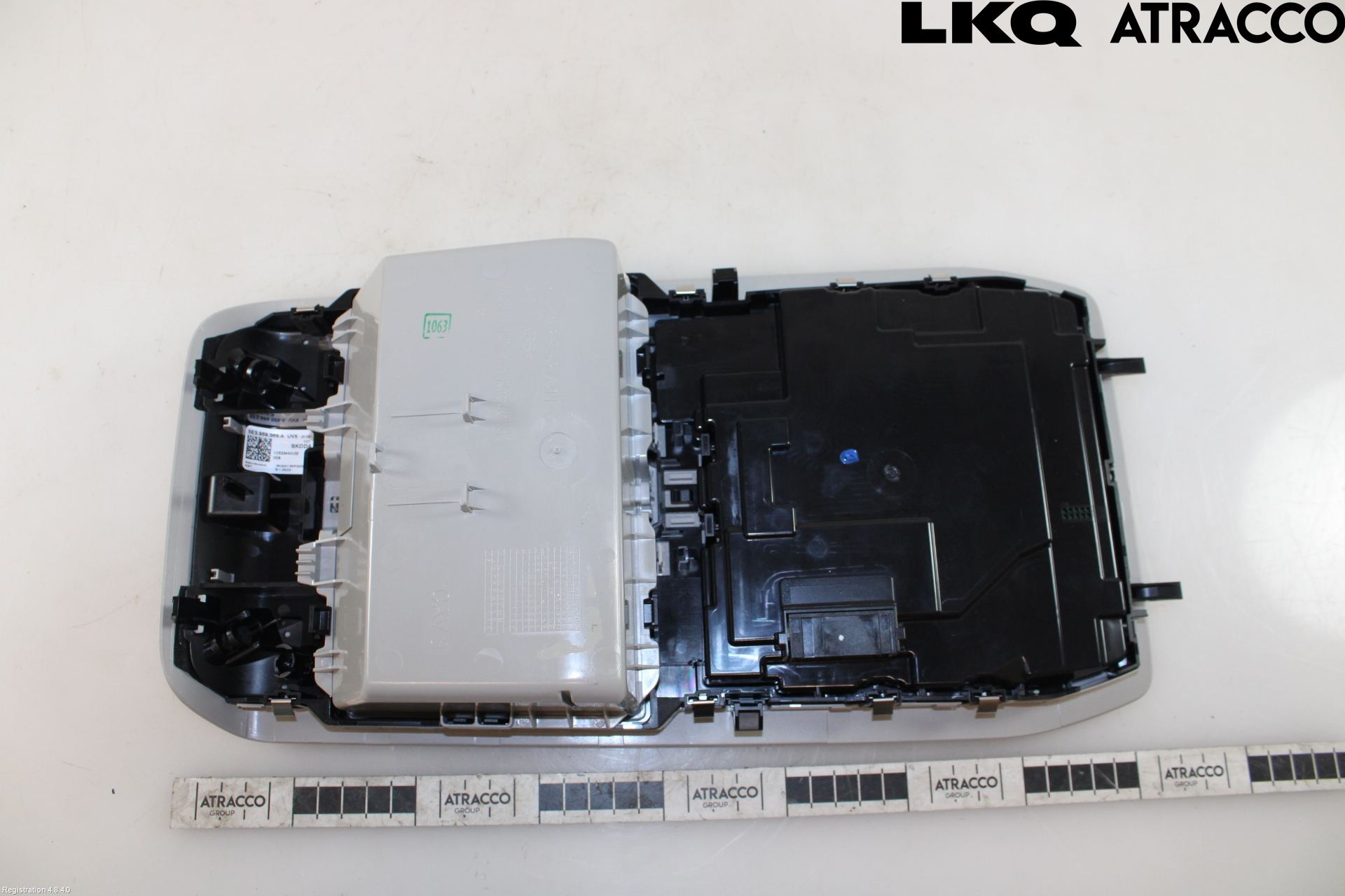 Skoda OCTAVIA (NX) 20- Innerbelysning