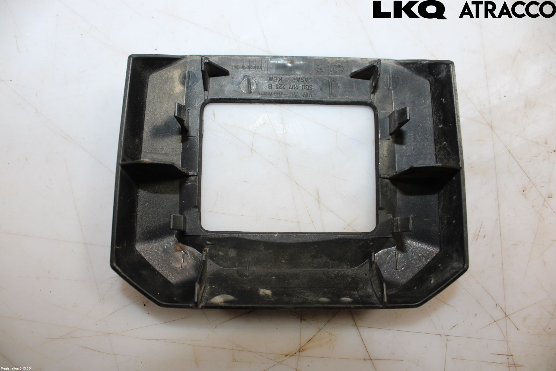 Volkswagen VW GOLF / E-GOLF VII 13-20 Front Övrigt
